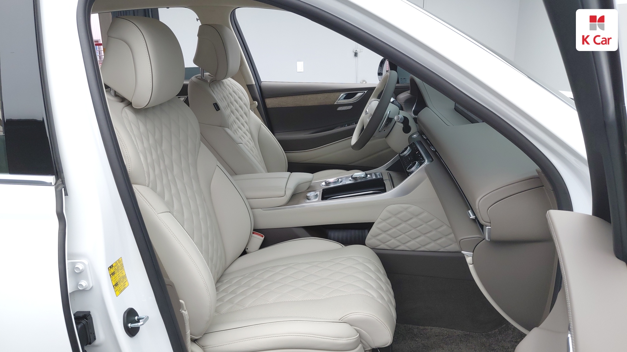 Genesis GV80 бензин 2.5 AWD (5 мест), миниатюра 14