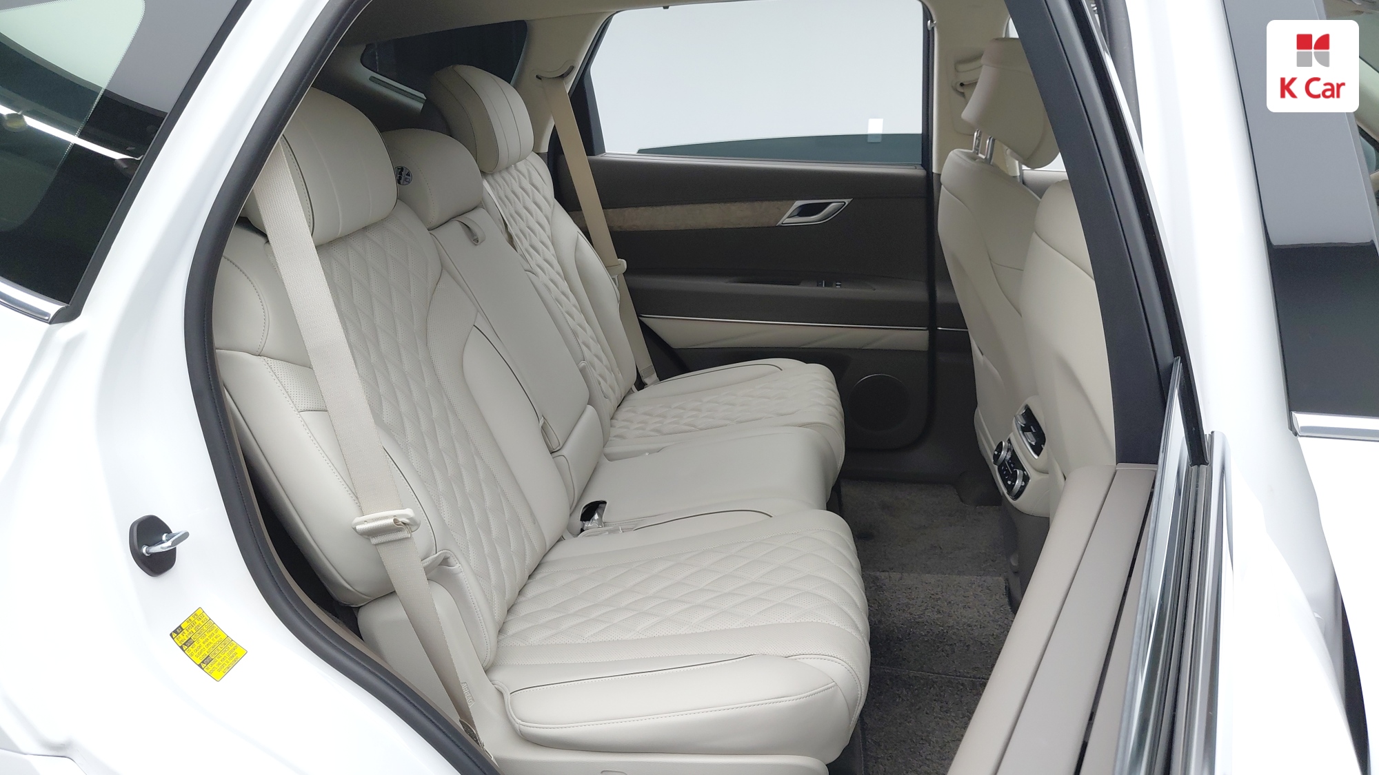Genesis GV80 бензин 2.5 AWD (5 мест), миниатюра 16