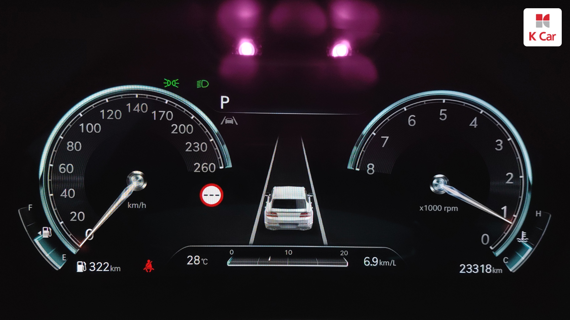 Genesis GV80 бензин 2.5 AWD (5 мест), миниатюра 19