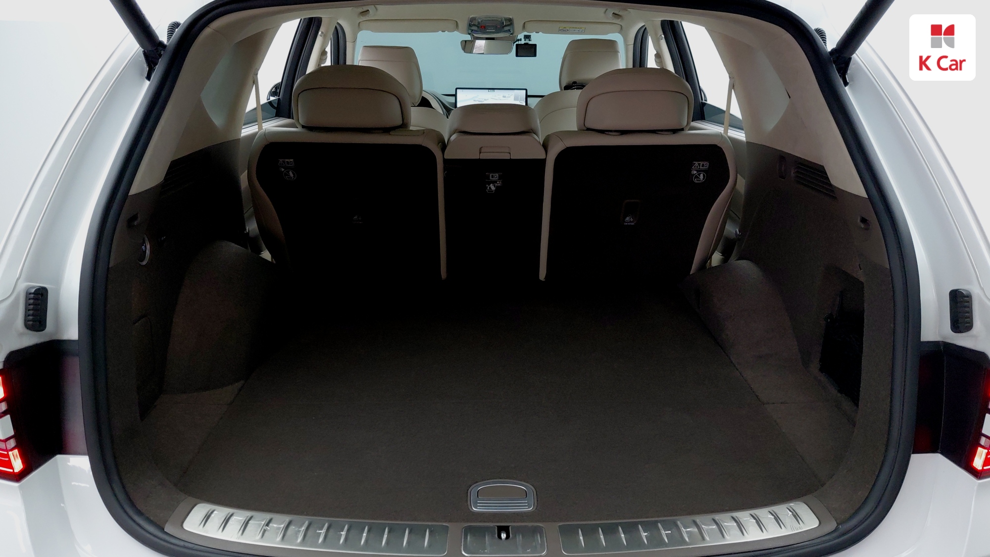 Genesis GV80 бензин 2.5 AWD (5 мест), миниатюра 3
