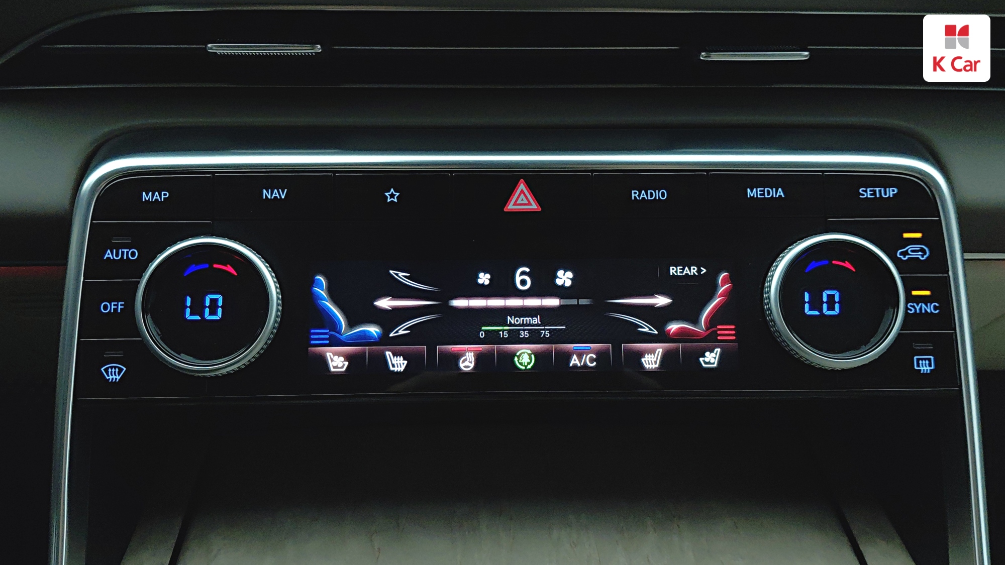 Genesis GV80 бензин 2.5 AWD (5 мест), миниатюра 30