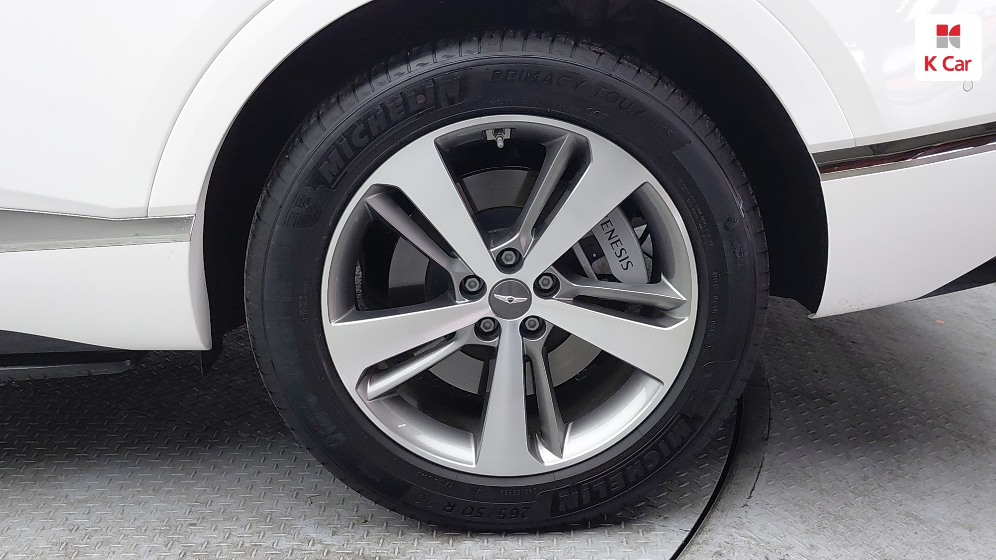 Genesis GV80 бензин 2.5 AWD (5 мест), миниатюра 6