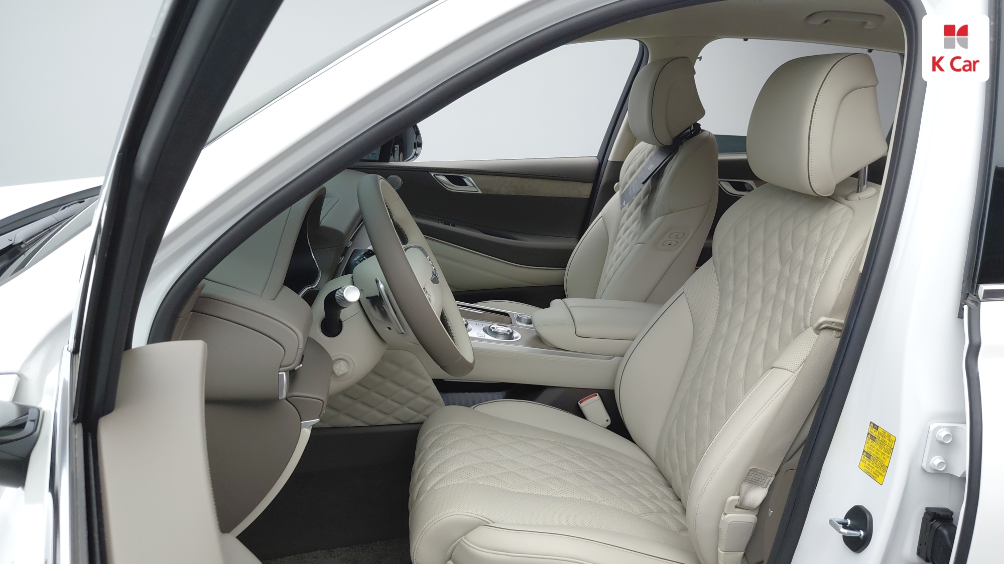 Genesis GV80 бензин 2.5 AWD (5 мест), миниатюра 9