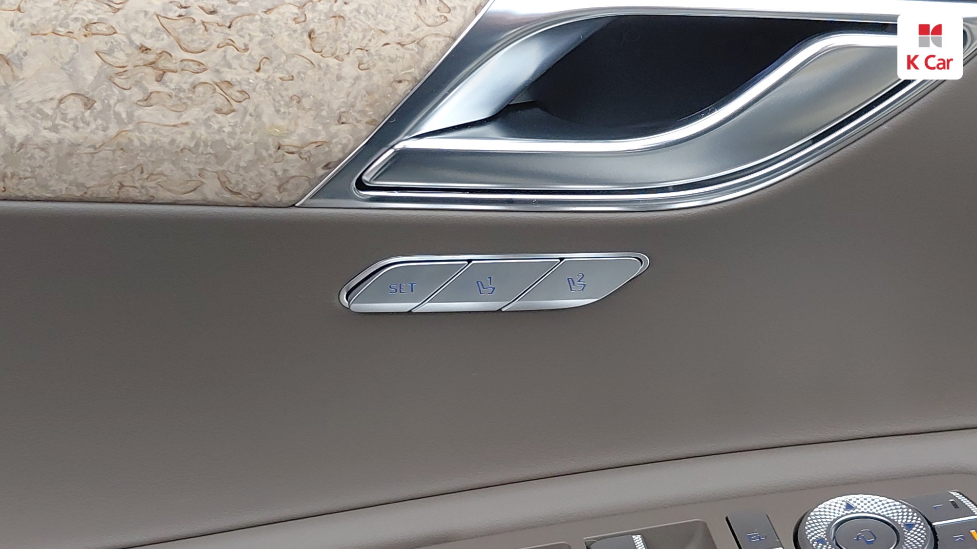 Genesis GV80 бензин 2.5 AWD (5 мест), миниатюра 11