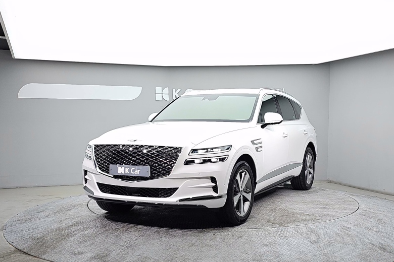 Genesis GV80 бензин 2.5 AWD (5 мест)