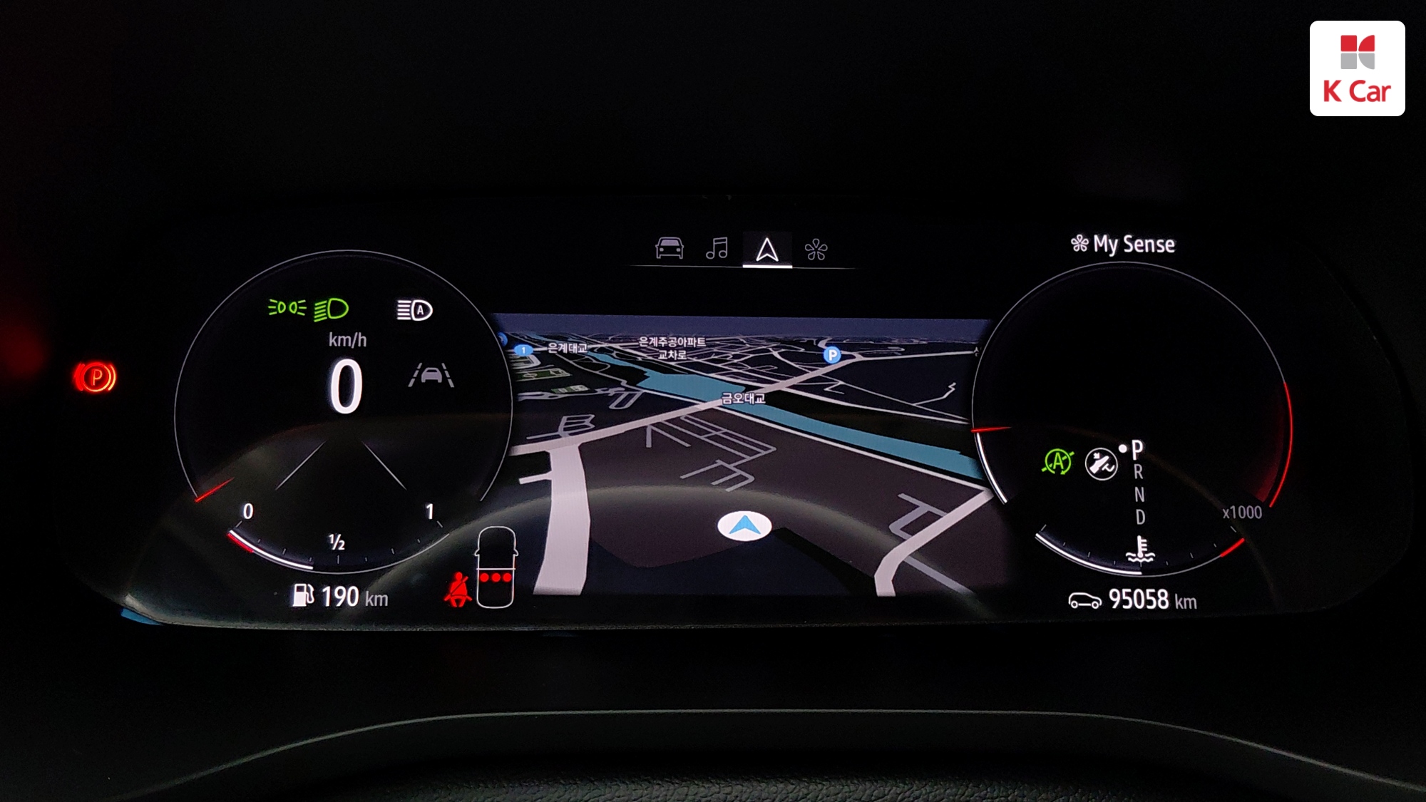 Renault XM3 бензин Turbo 1.3 RE, миниатюра 14