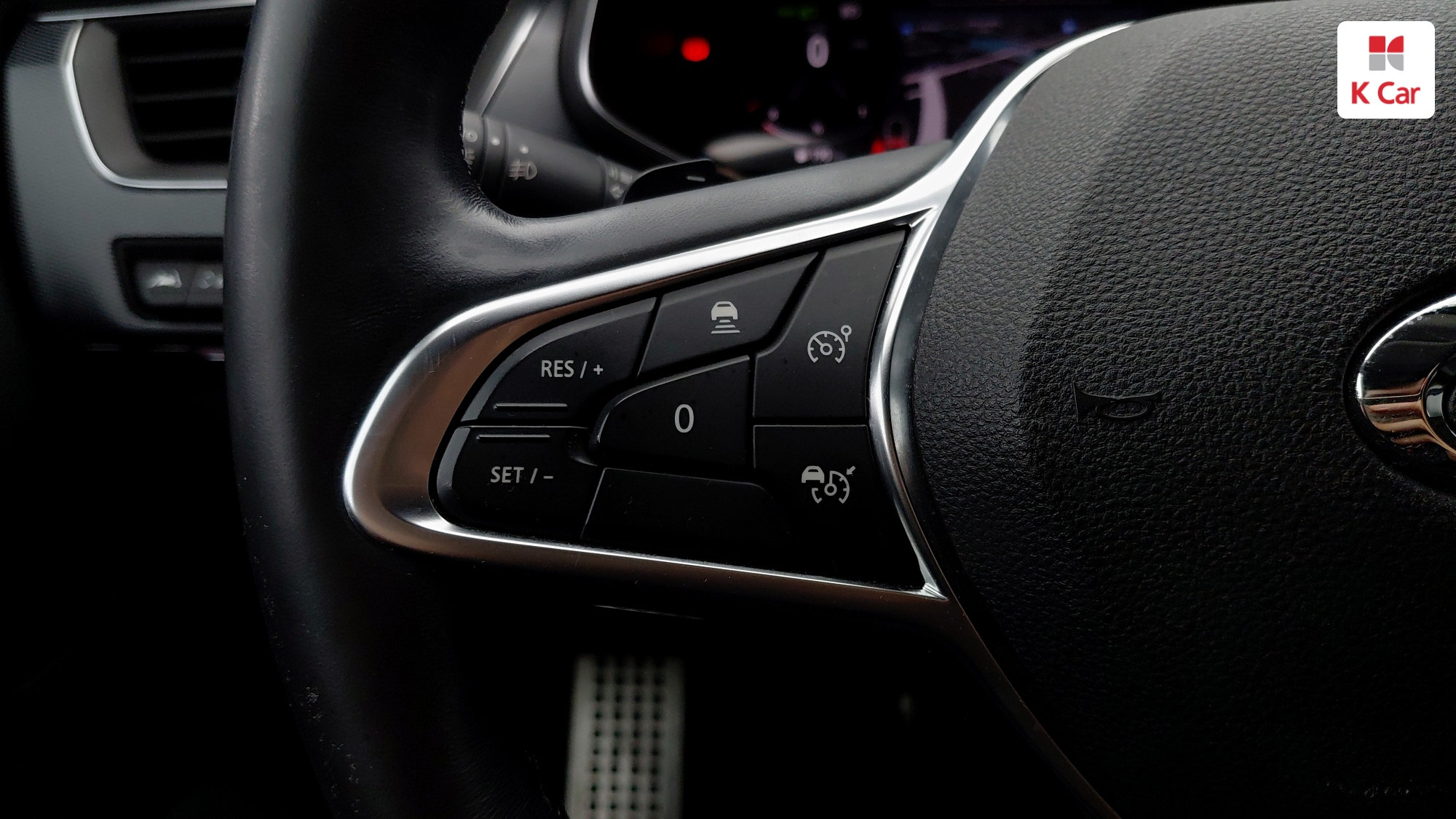 Renault XM3 бензин Turbo 1.3 RE, миниатюра 16