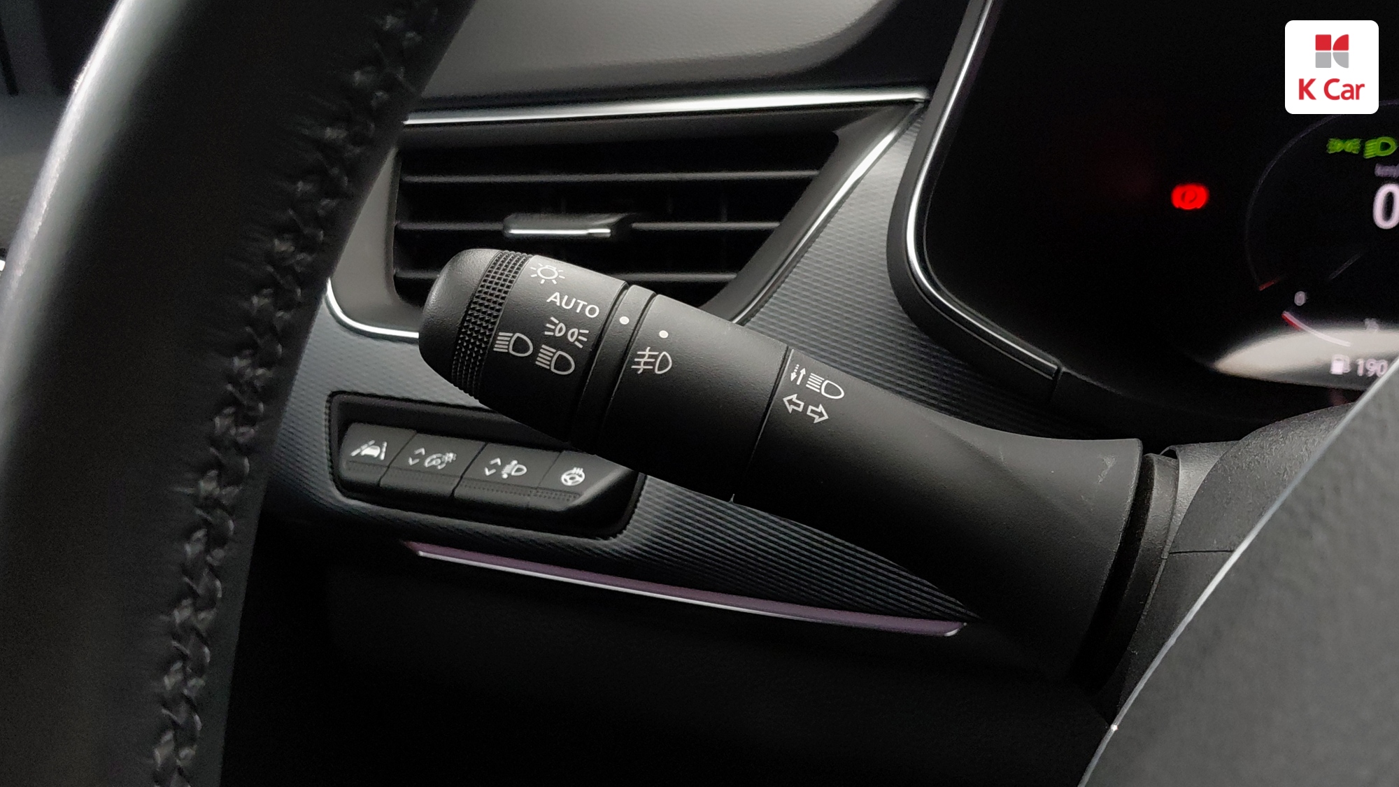 Renault XM3 бензин Turbo 1.3 RE, миниатюра 18