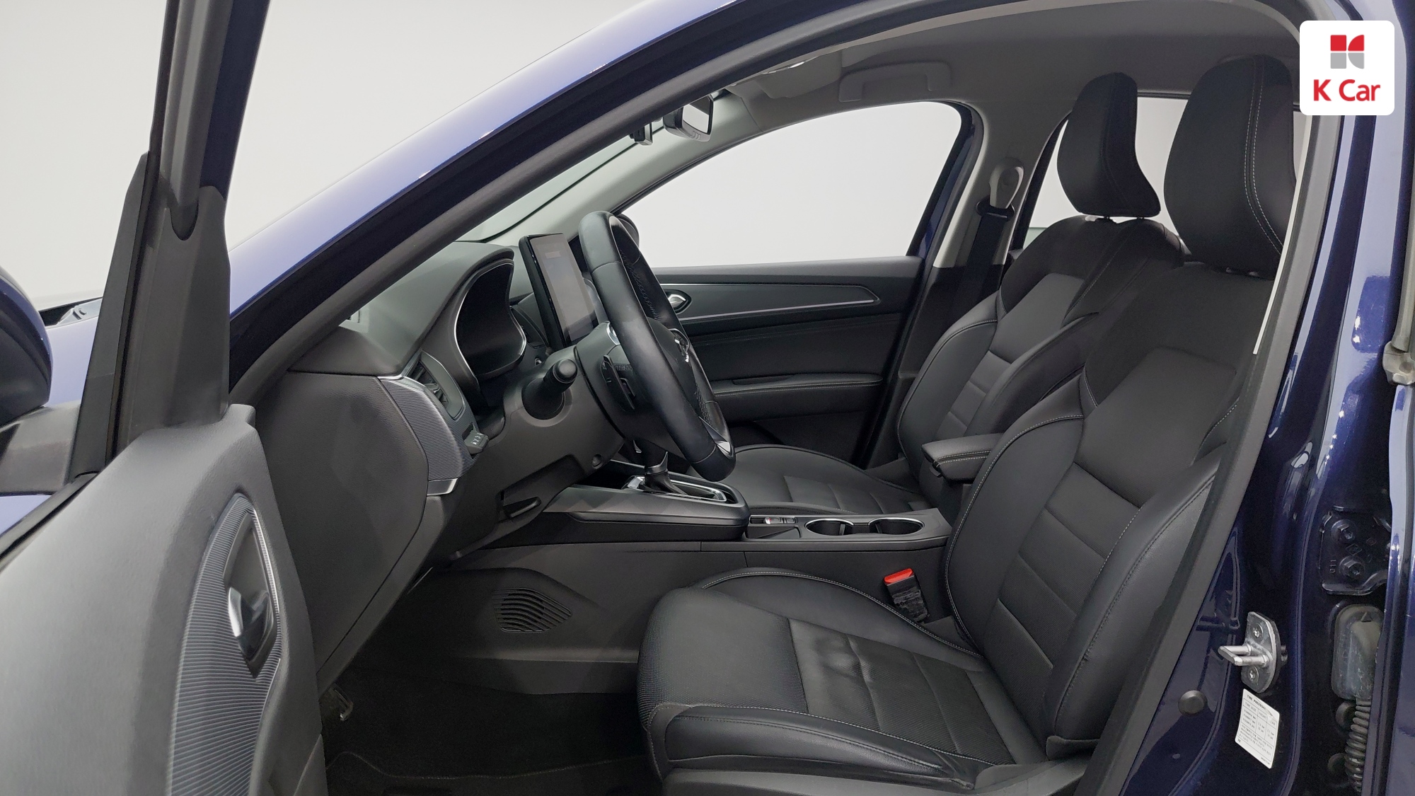 Renault XM3 бензин Turbo 1.3 RE, миниатюра 8