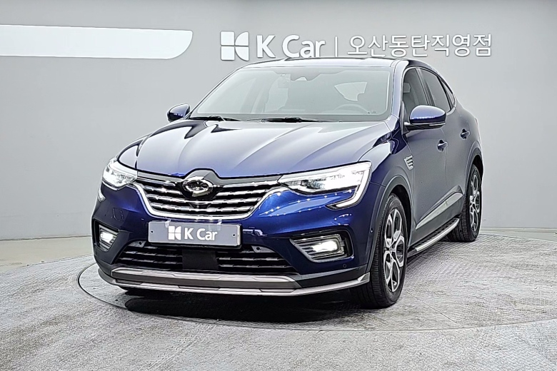 Renault XM3 бензин Turbo 1.3 RE
