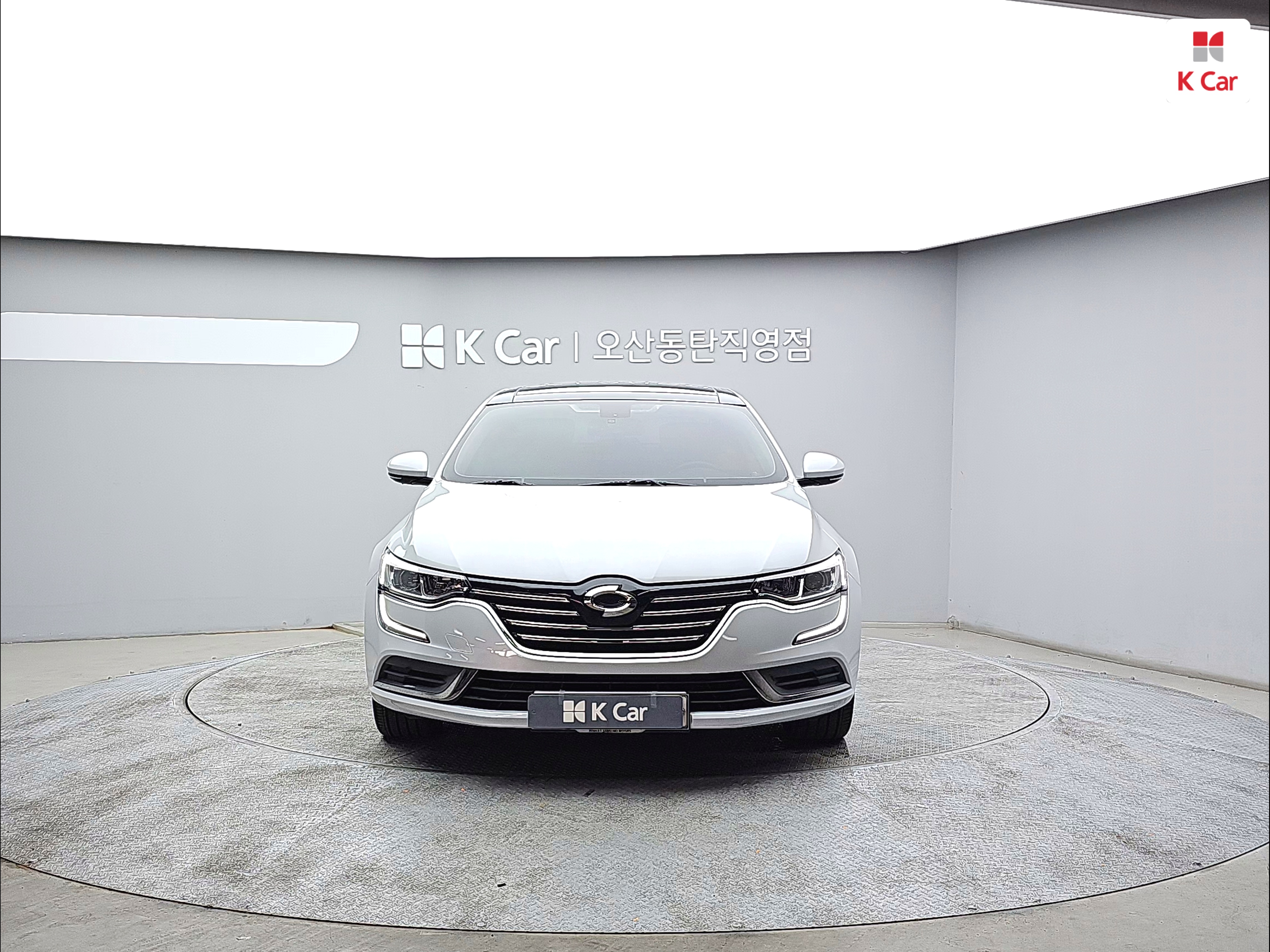 RENAULT(SAMSUNG) SM6 2.0 GDe
