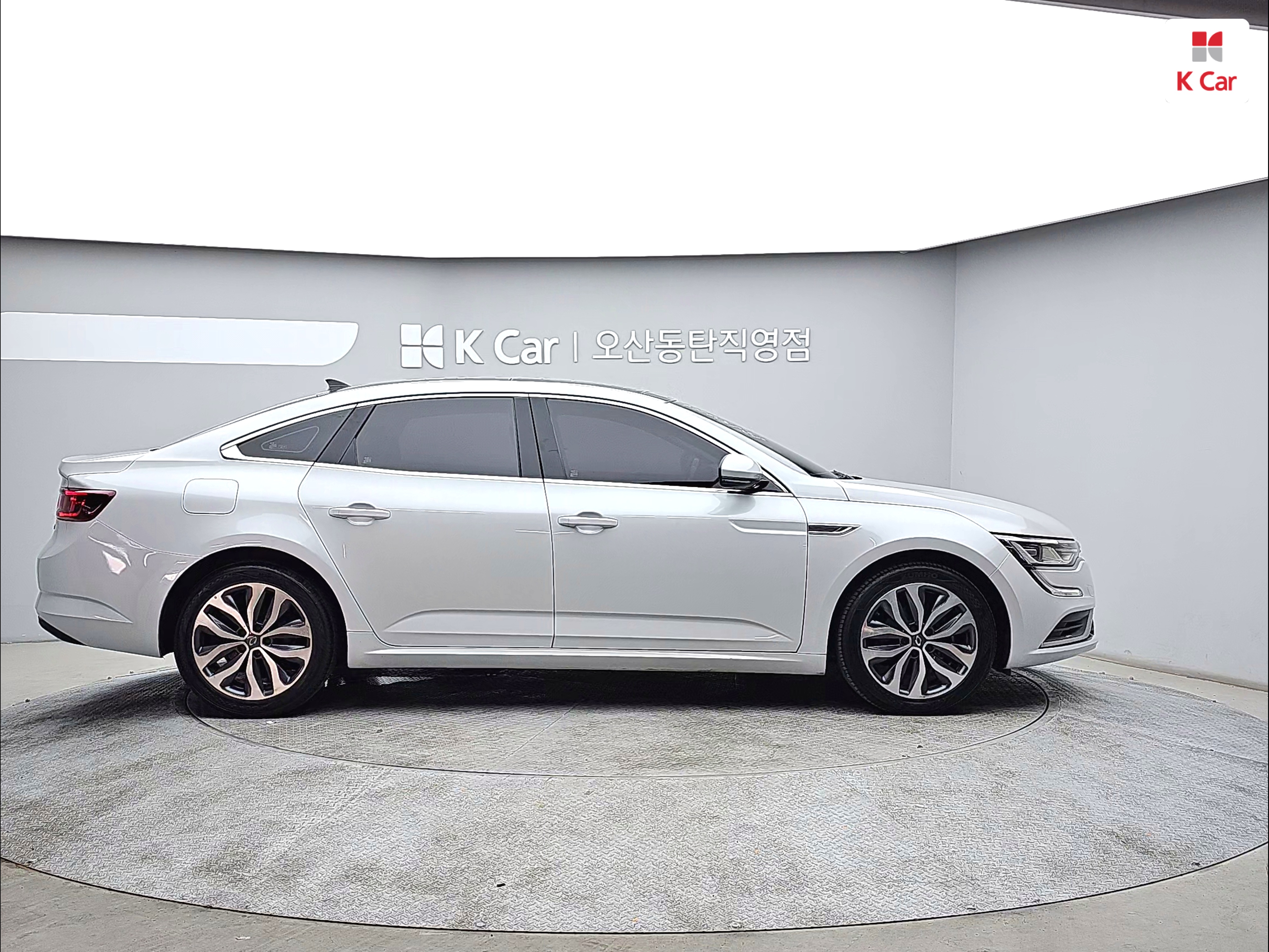 RENAULT(SAMSUNG) SM6 2.0 GDe