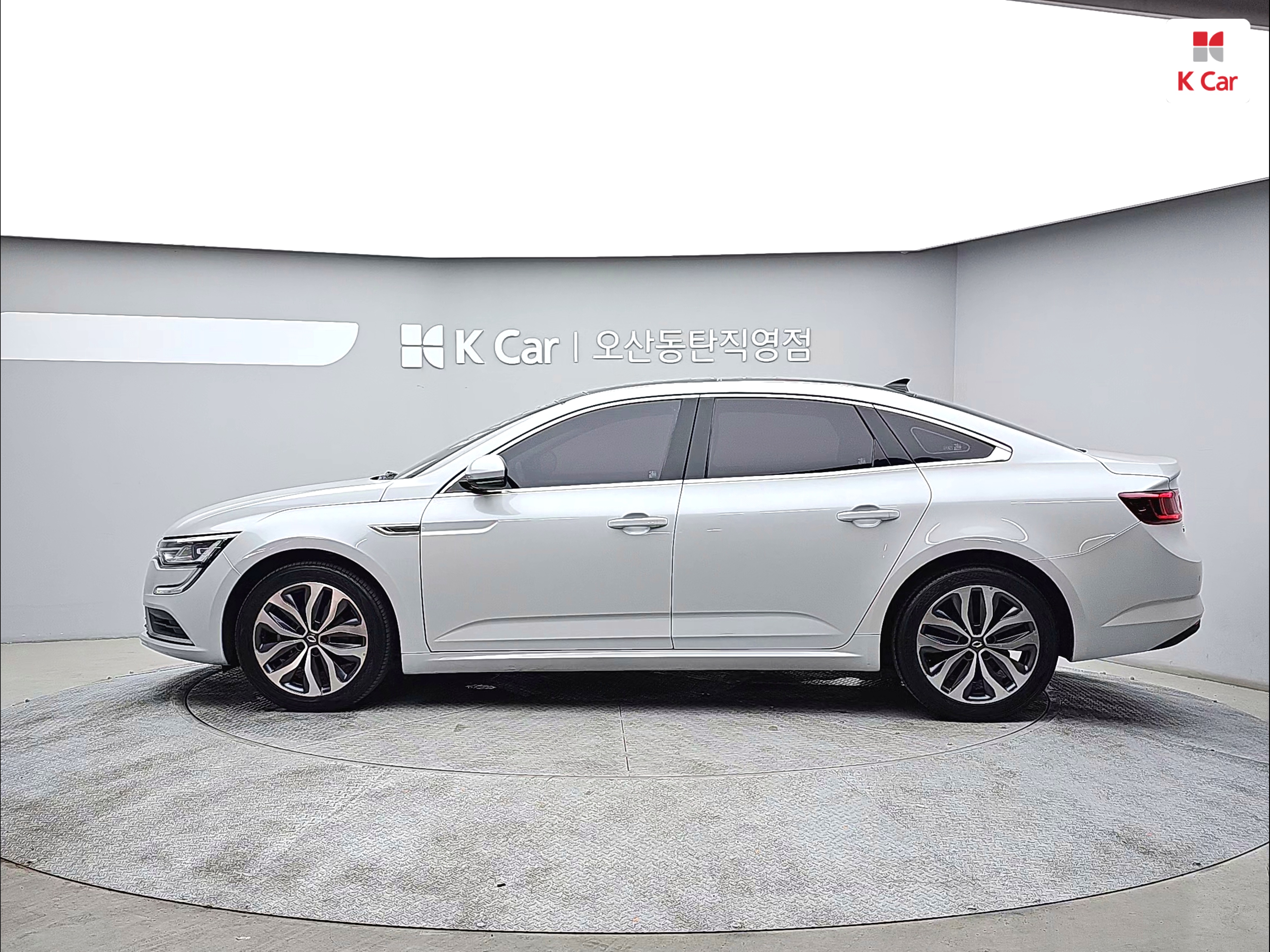 RENAULT(SAMSUNG) SM6 2.0 GDe