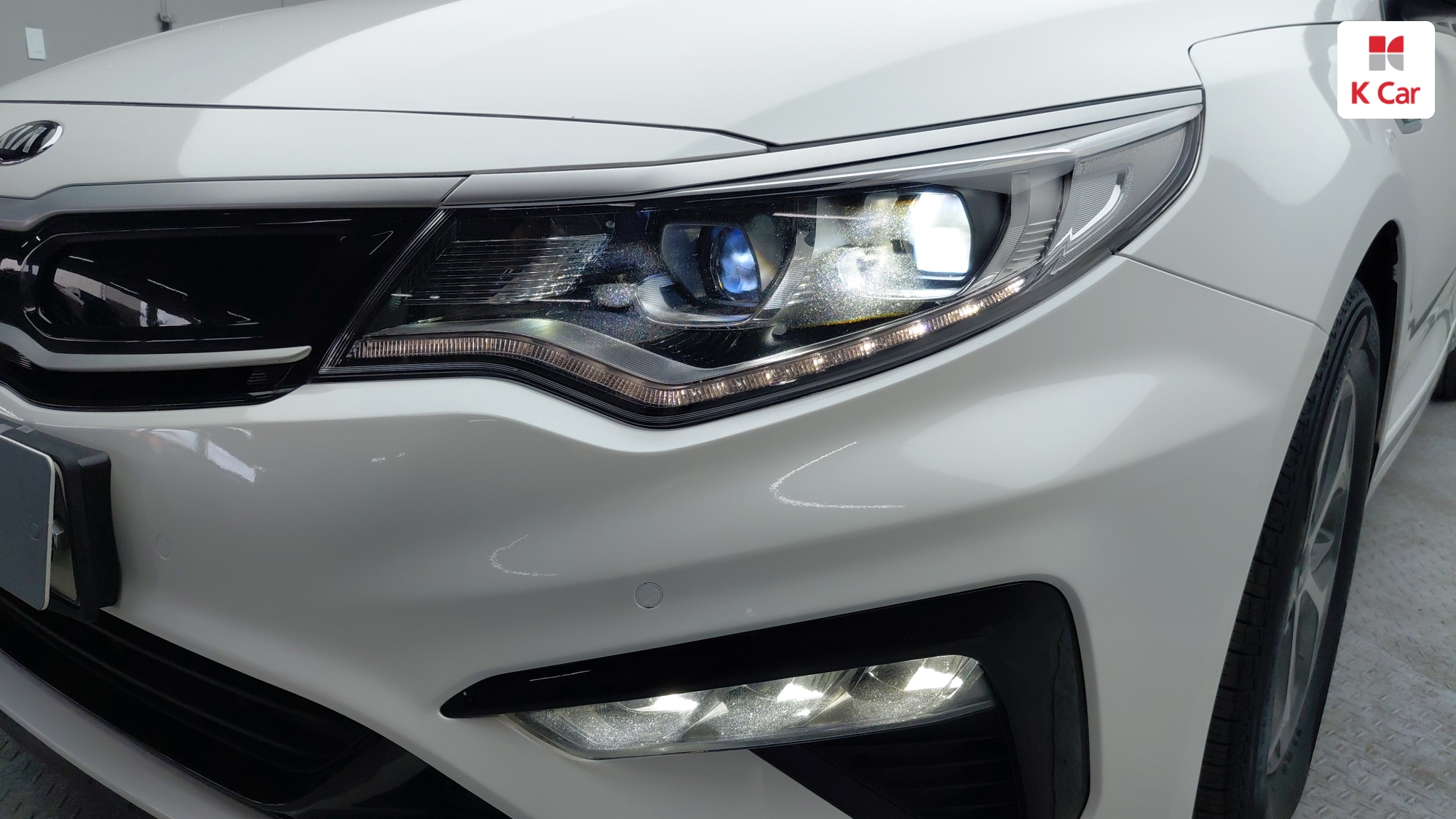 Kia K5, миниатюра 2