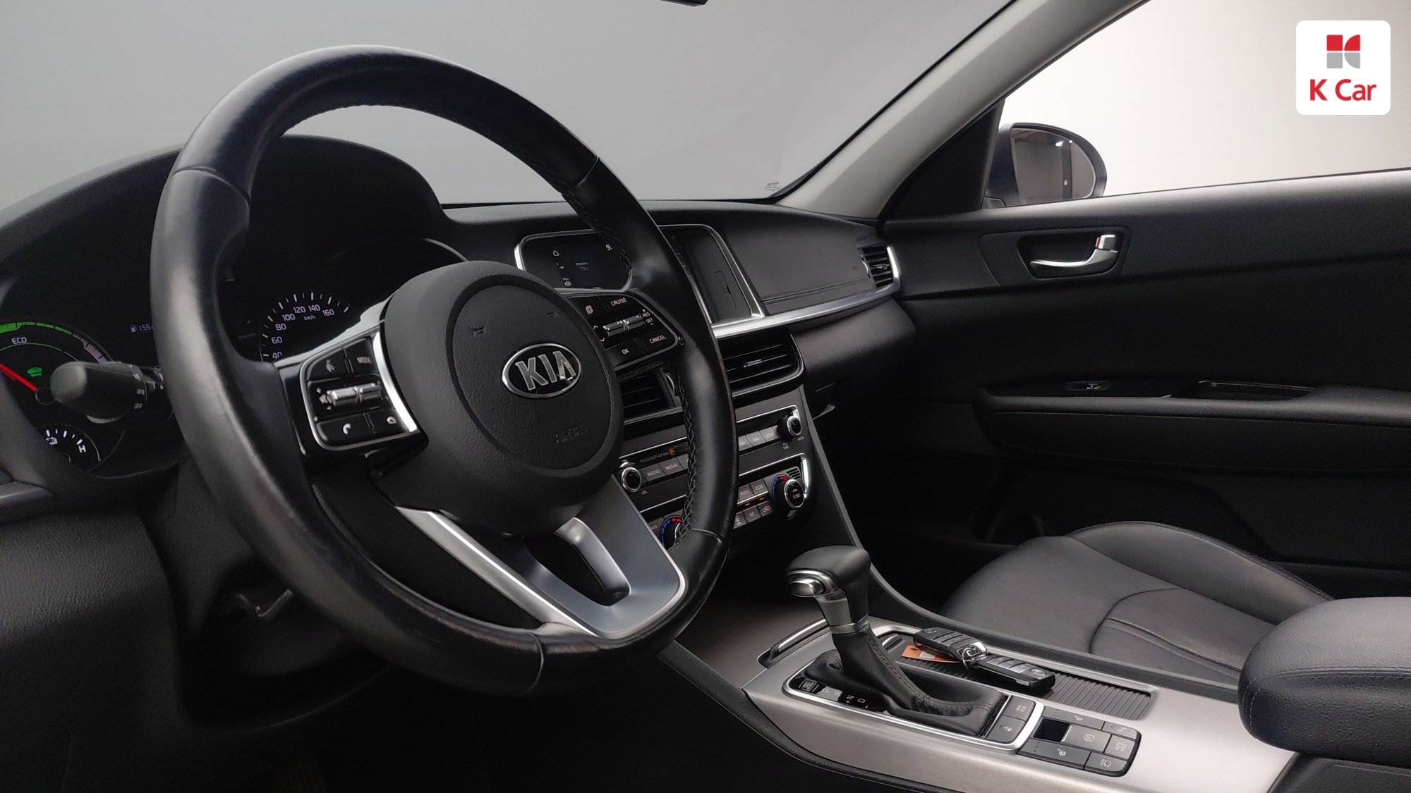 Kia K5, миниатюра 6