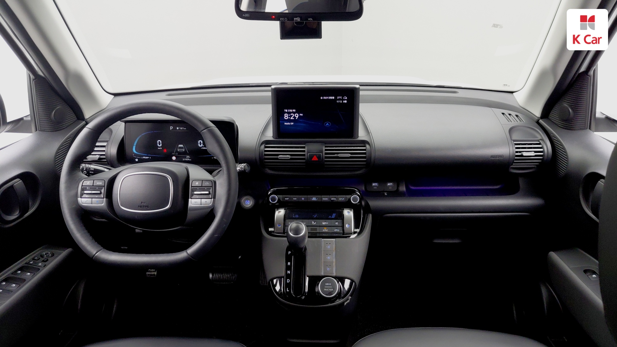 Hyundai Casper бензин 1.0 Modern, миниатюра 2
