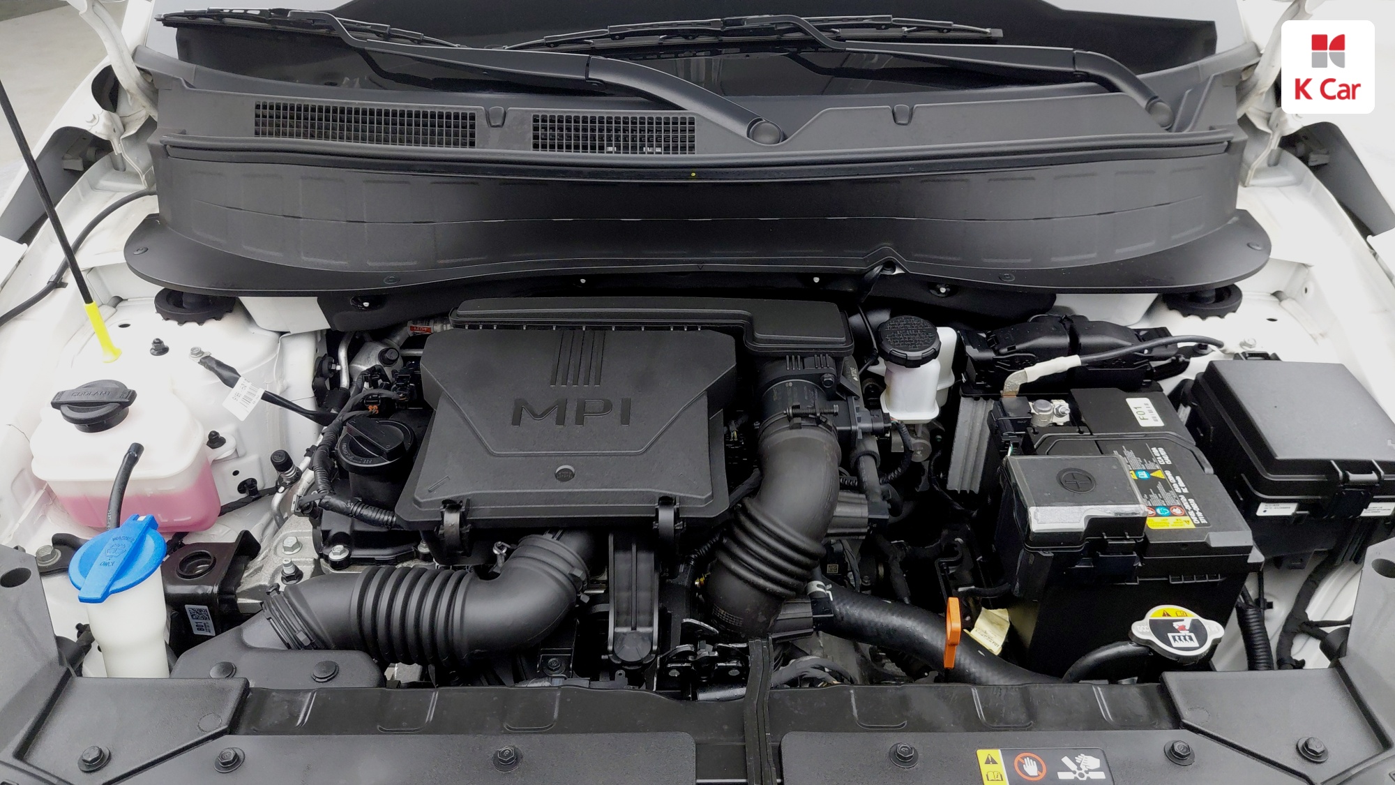 Hyundai Casper бензин 1.0 Modern, миниатюра 20