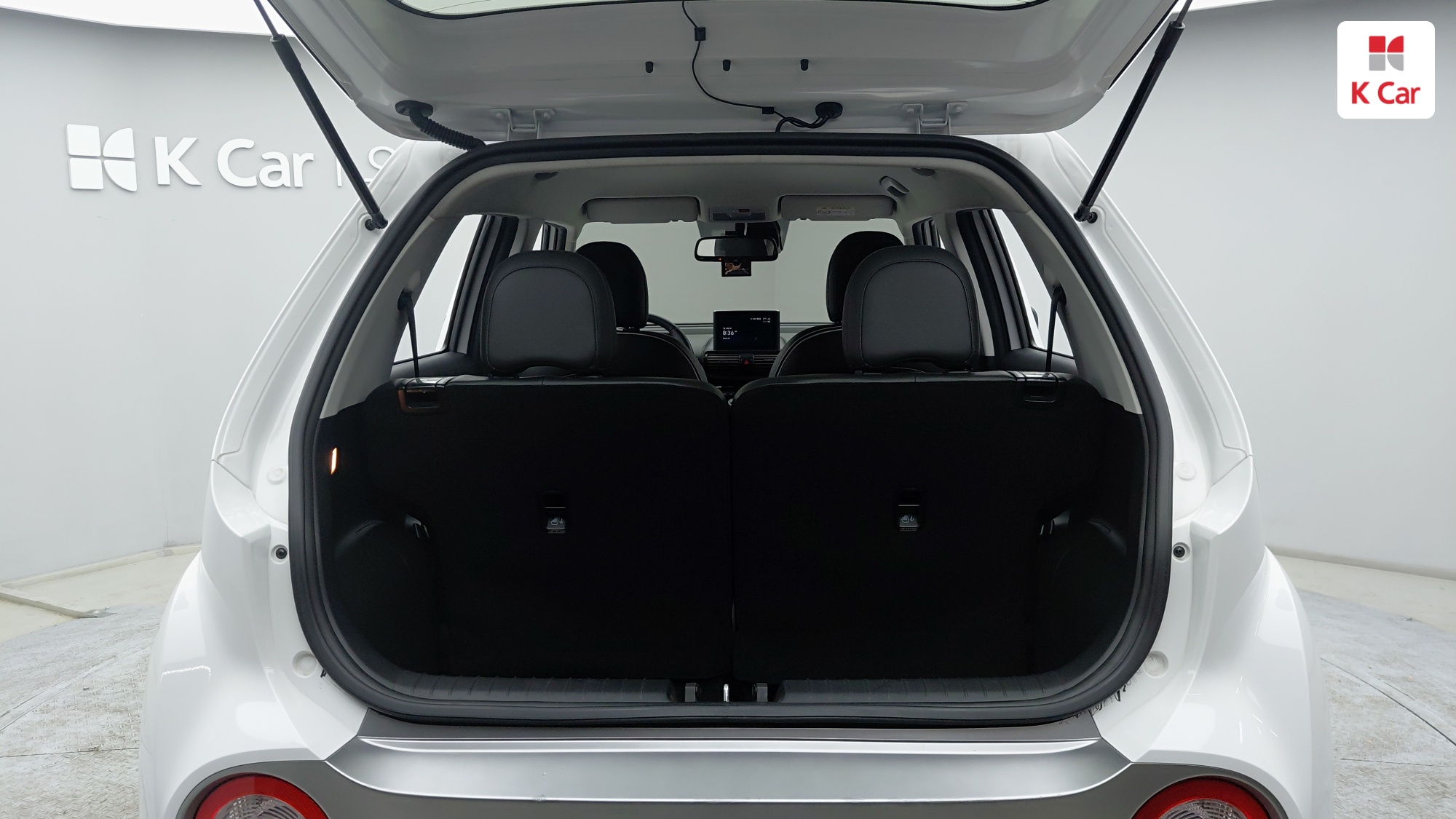Hyundai Casper бензин 1.0 Modern, миниатюра 21