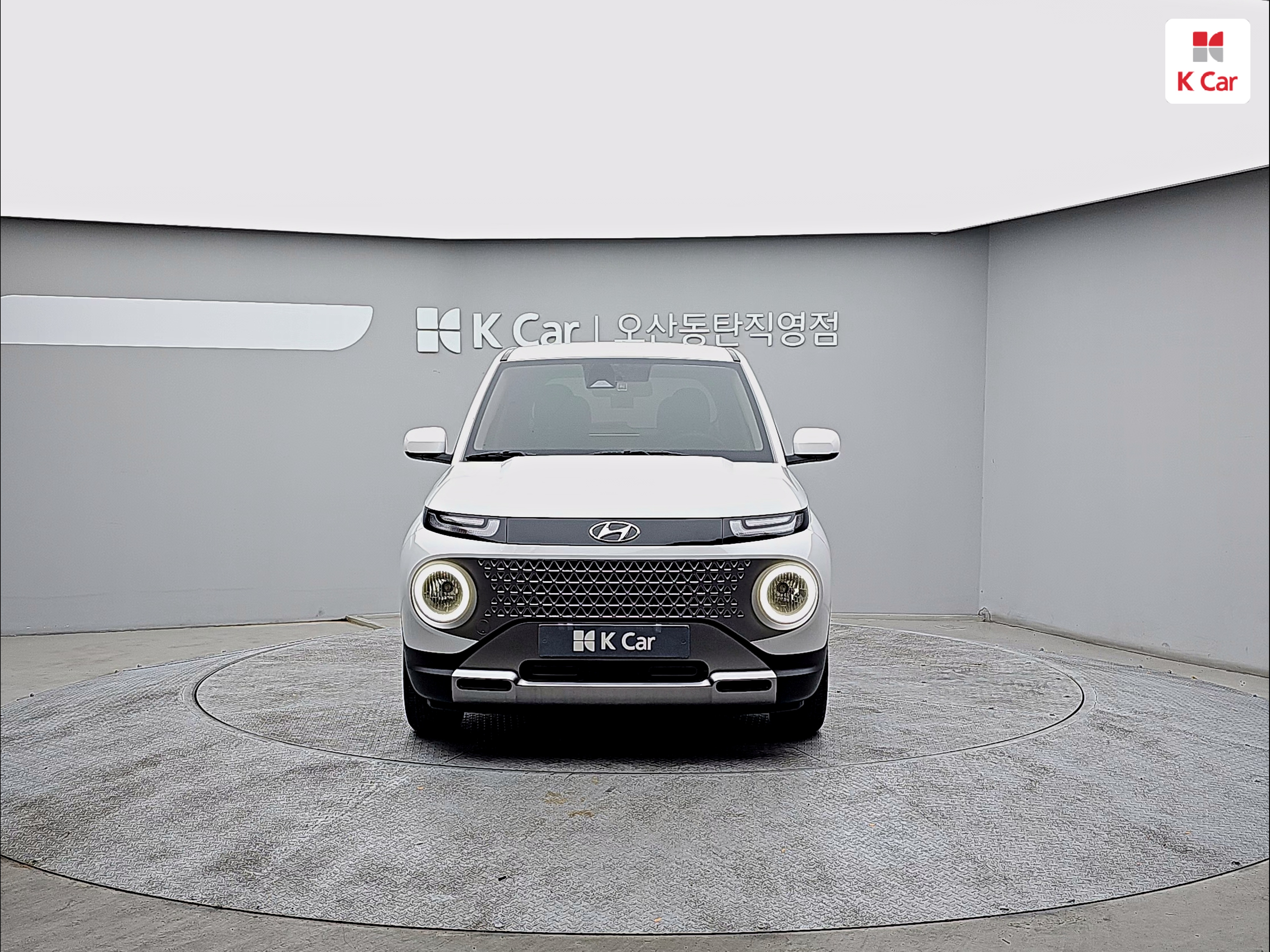 HYUNDAI CASPER Gasoline 1.0