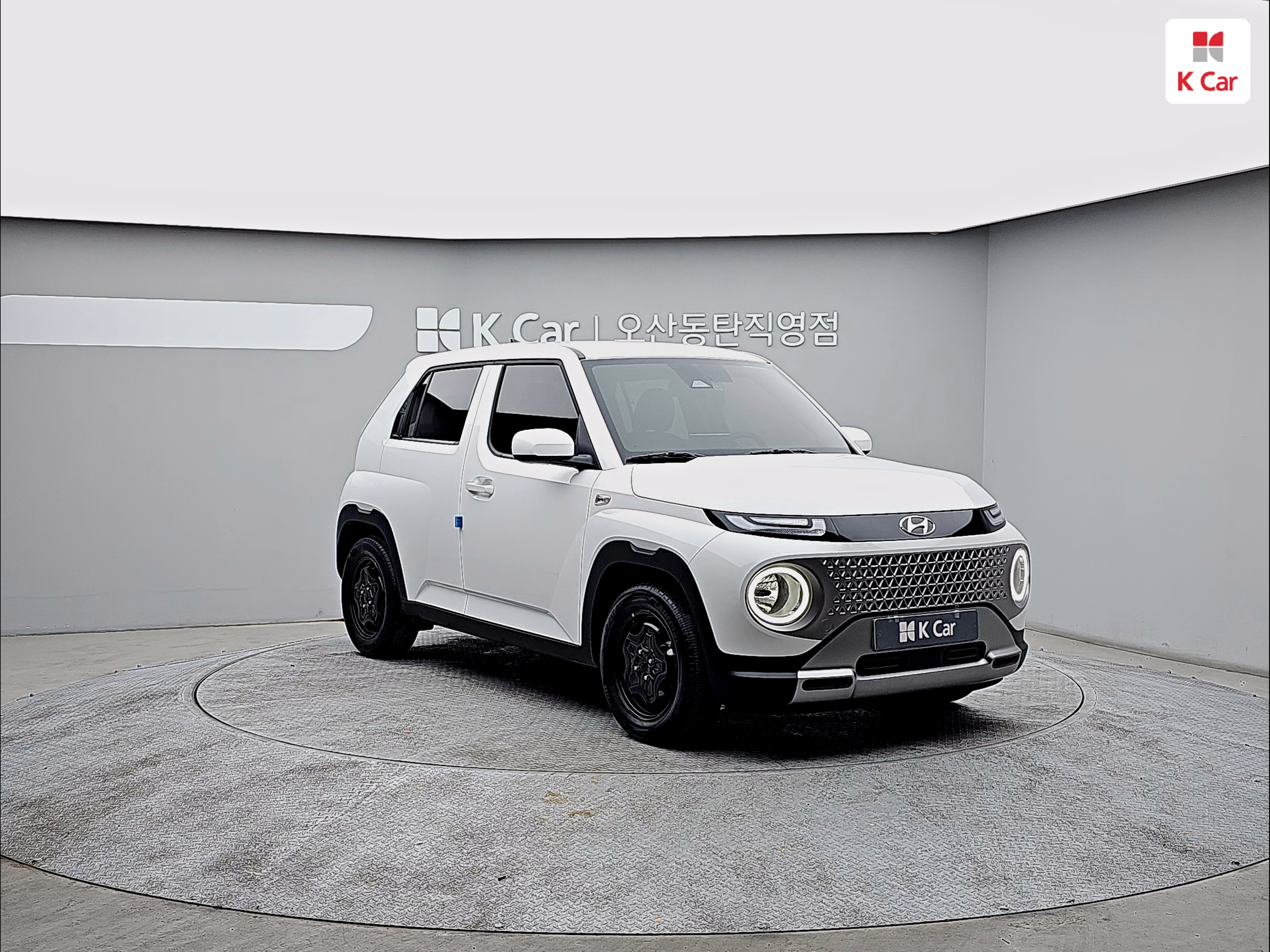 HYUNDAI CASPER Gasoline 1.0
