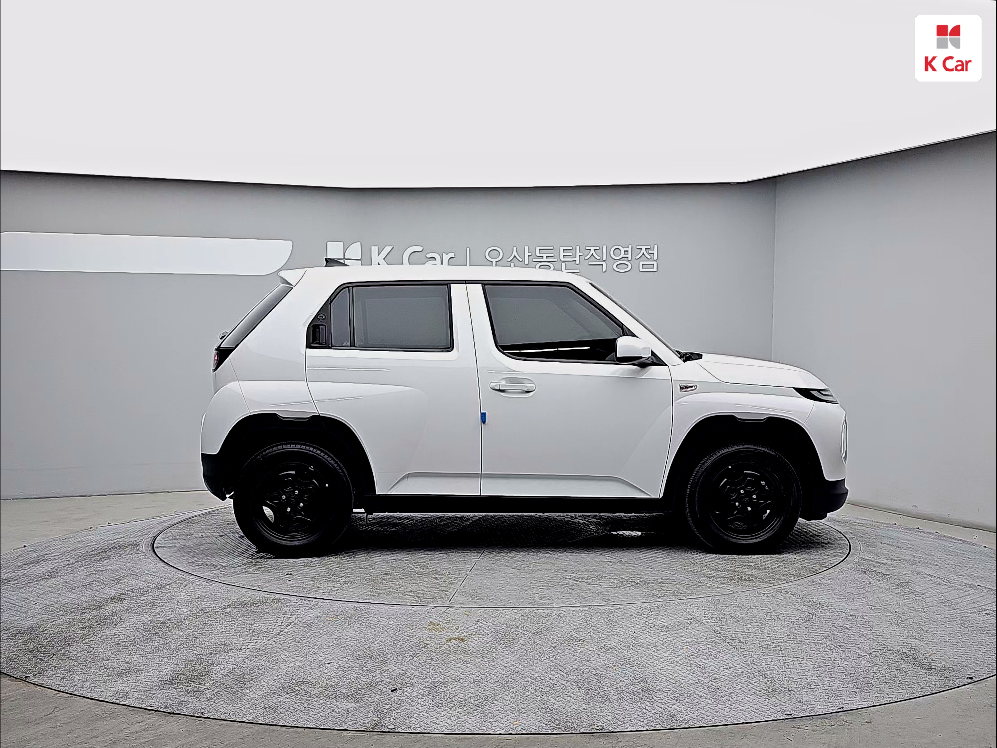 HYUNDAI CASPER Gasoline 1.0