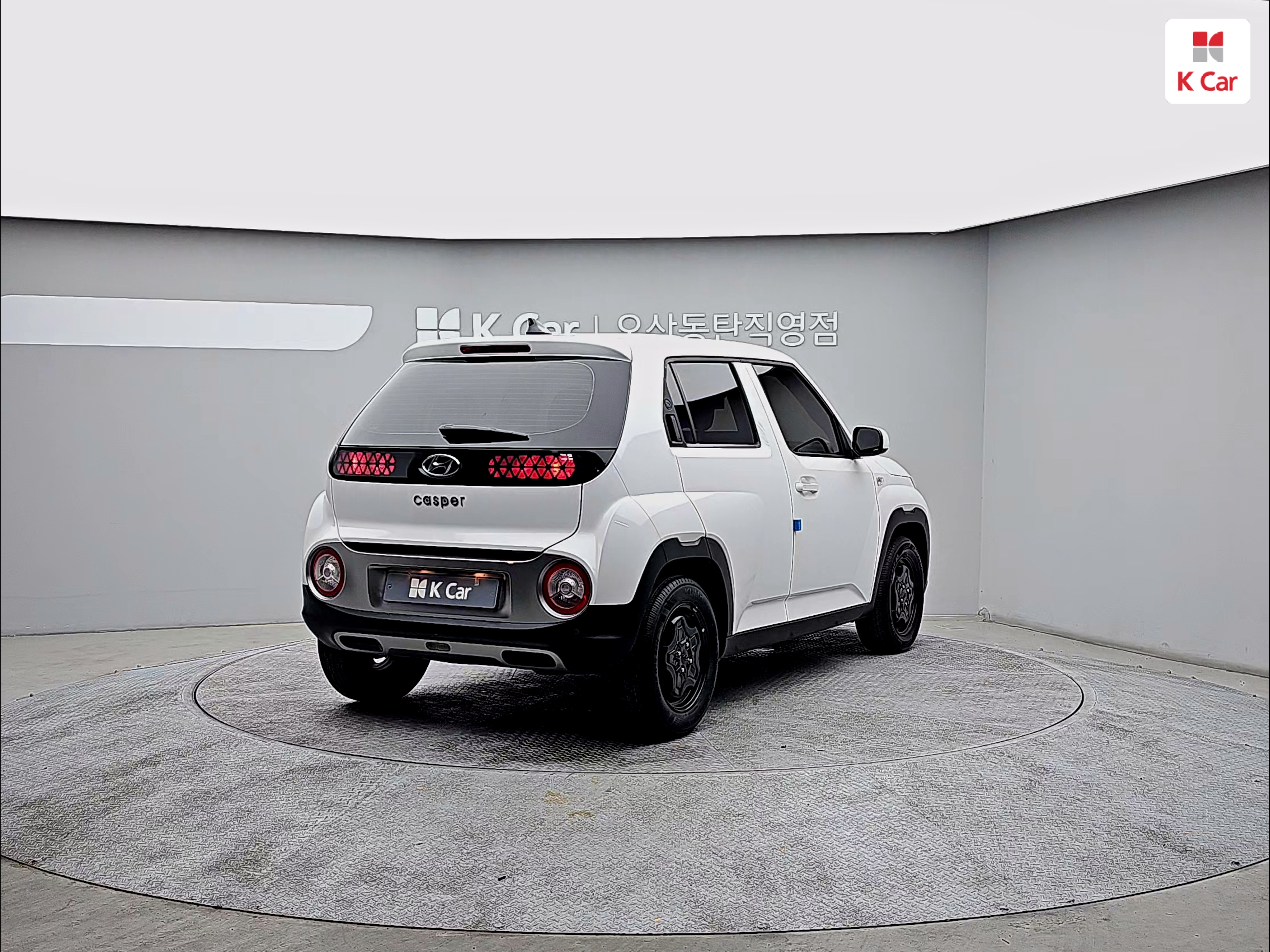 HYUNDAI CASPER Gasoline 1.0