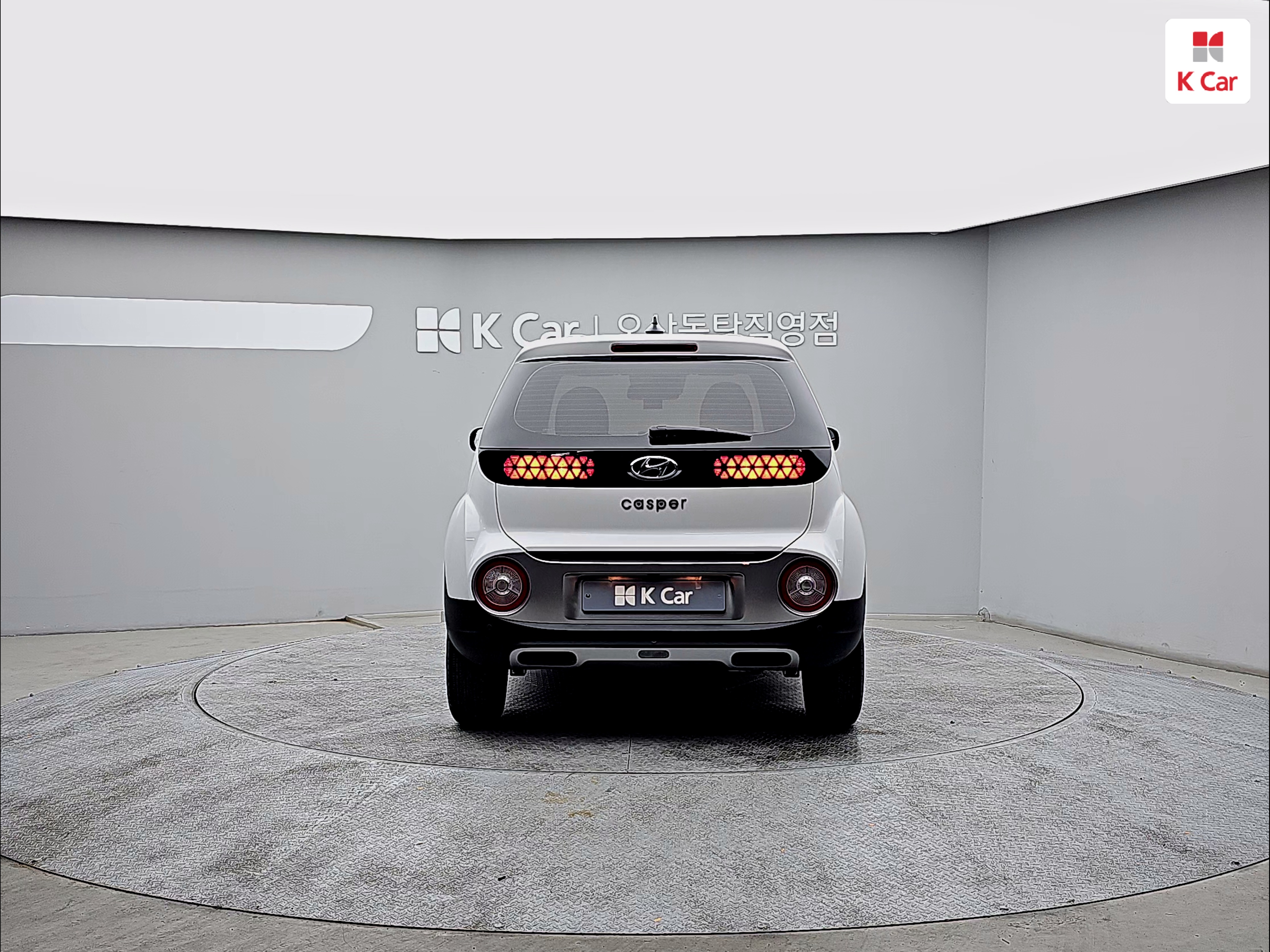 HYUNDAI CASPER Gasoline 1.0