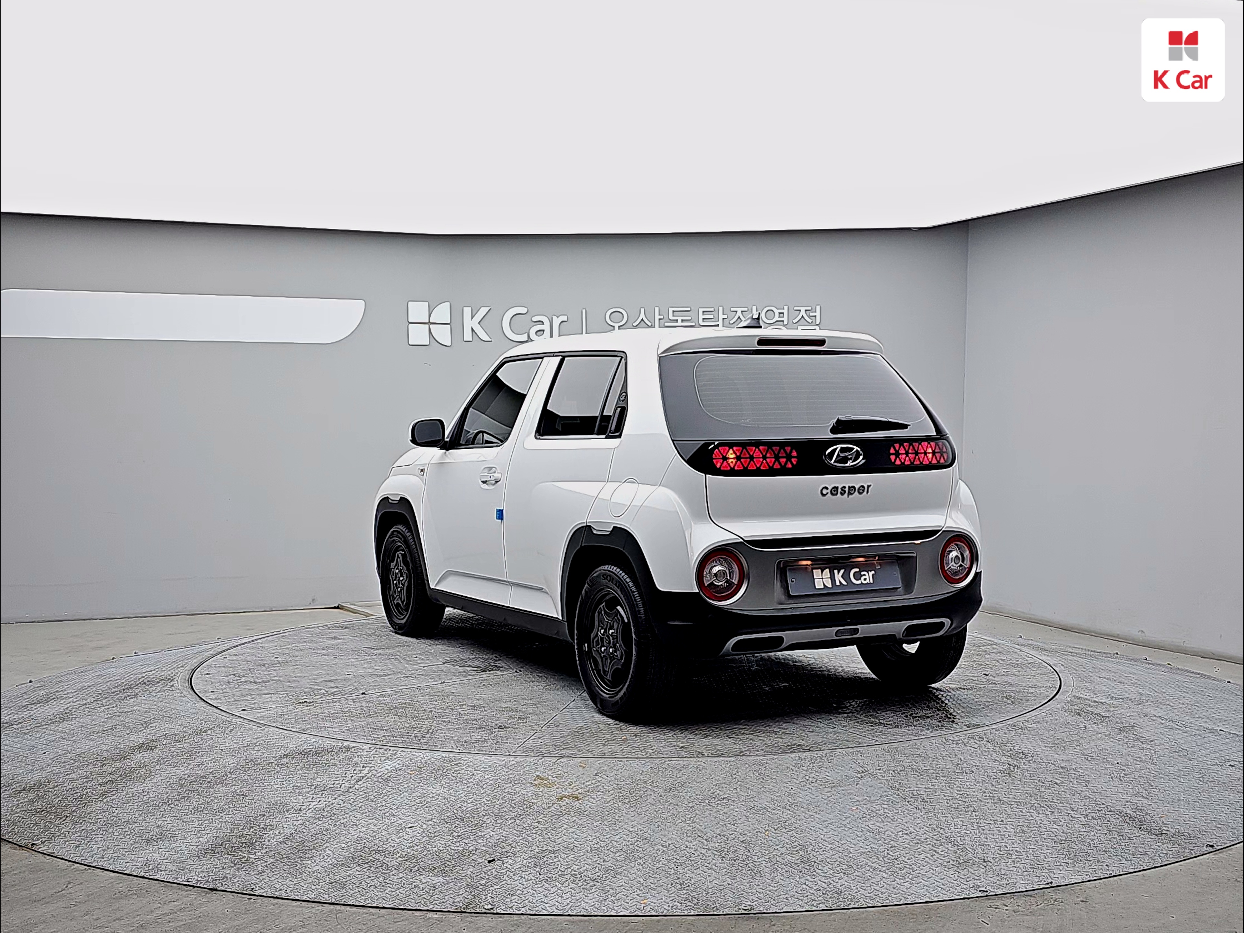 HYUNDAI CASPER Gasoline 1.0