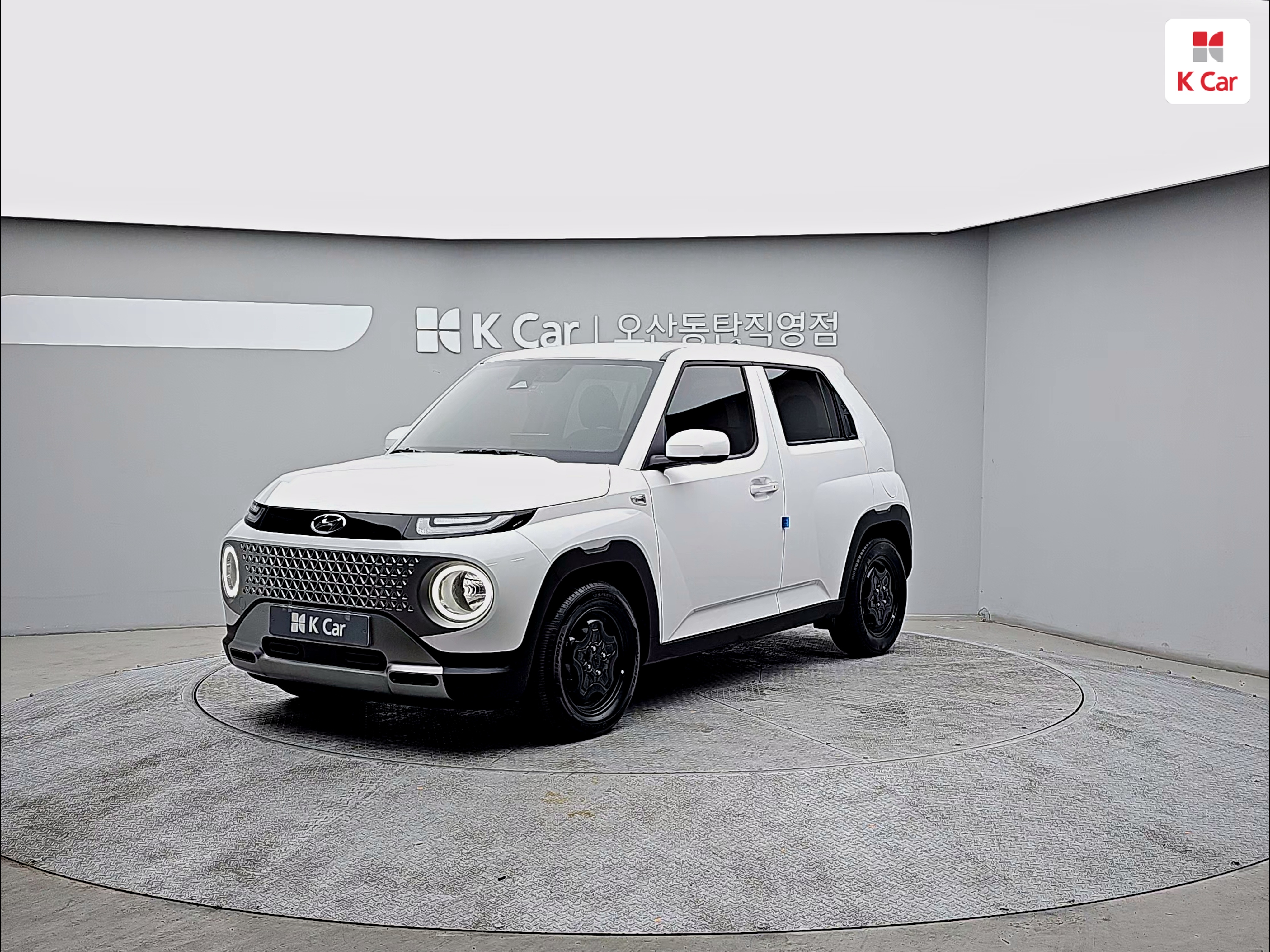 HYUNDAI CASPER Gasoline 1.0