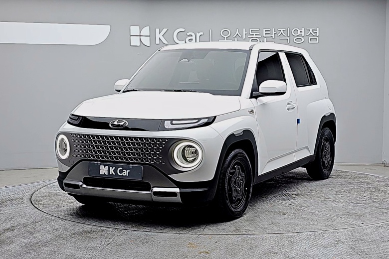 Hyundai Casper бензин 1.0 Modern