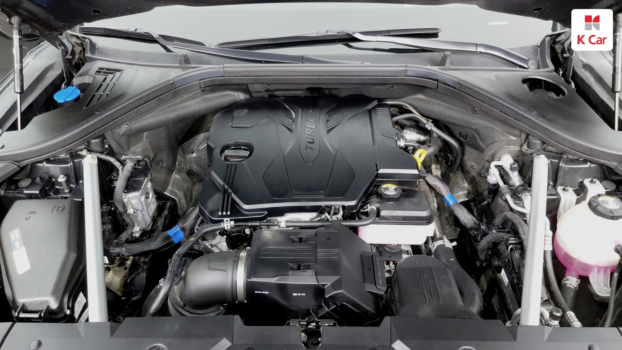 Genesis GV70 бензин Turbo 2.5 2WD, миниатюра 2