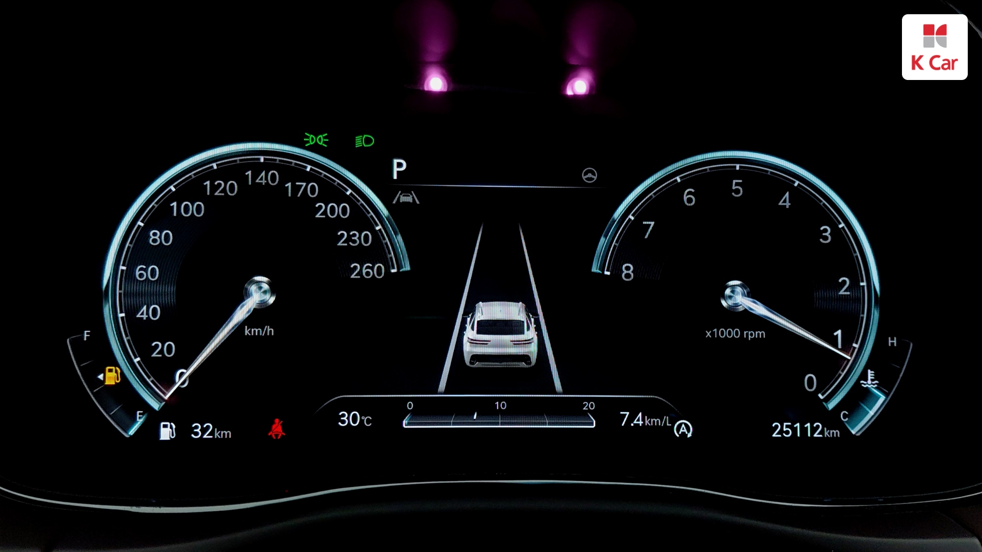 Genesis GV70 бензин Turbo 2.5 2WD, миниатюра 14