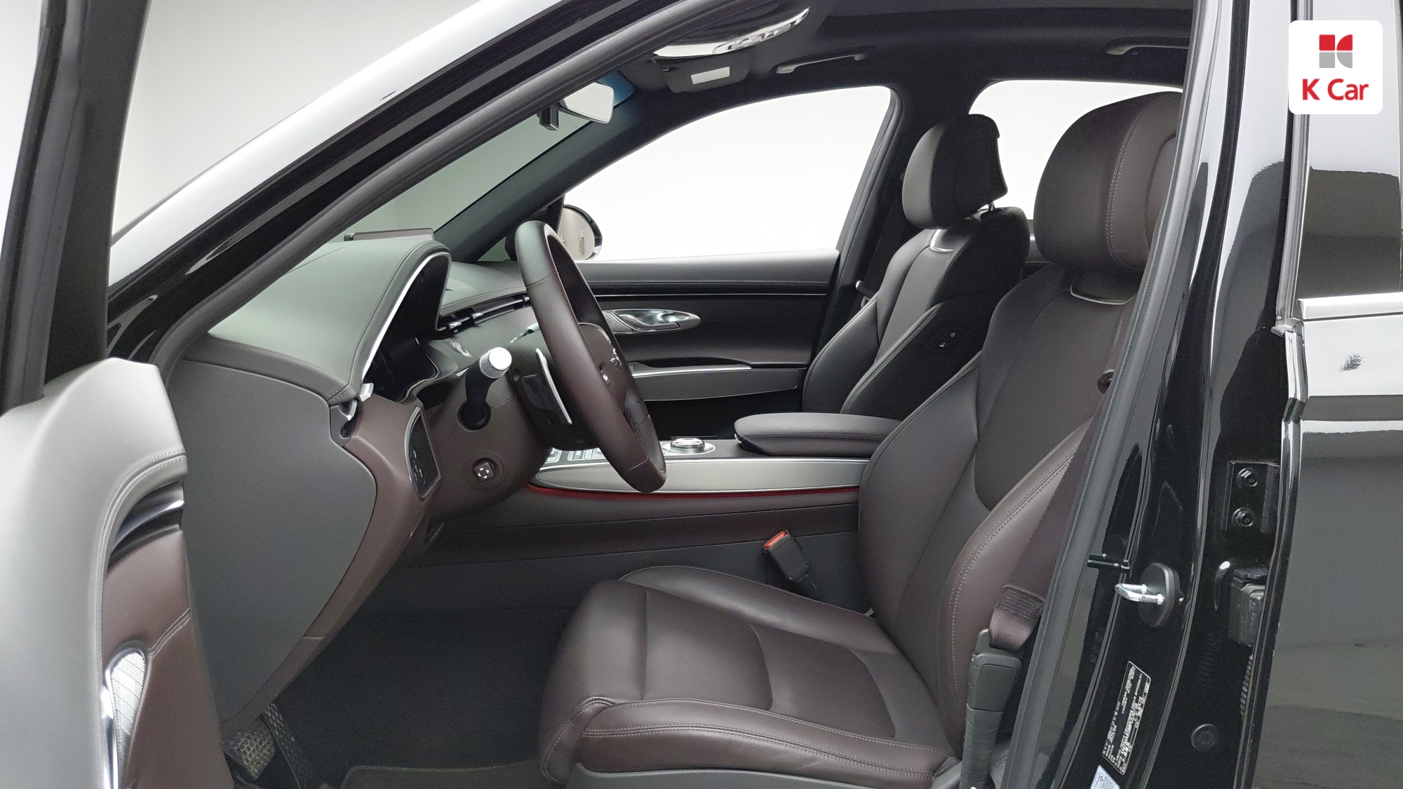 Genesis GV70 бензин Turbo 2.5 2WD, миниатюра 8