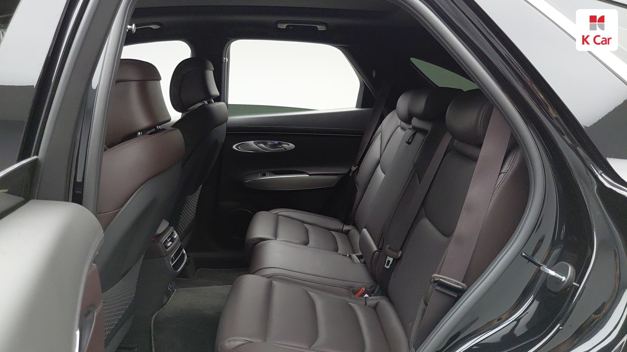 Genesis GV70 бензин Turbo 2.5 2WD, миниатюра 9
