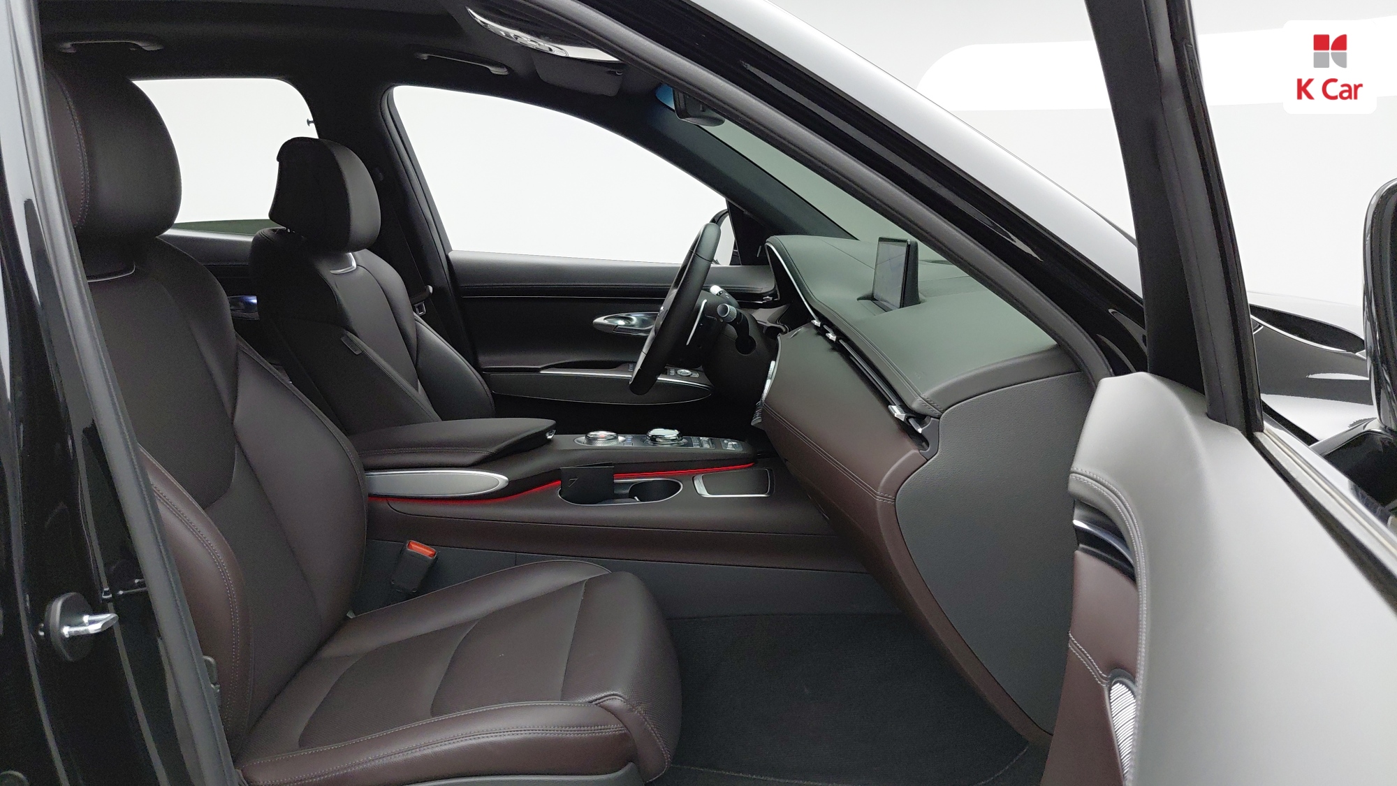 Genesis GV70 бензин Turbo 2.5 2WD, миниатюра 11