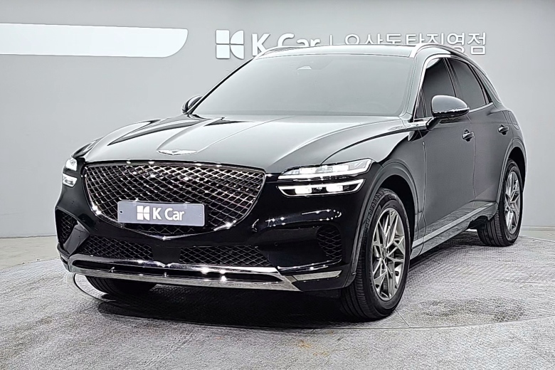Genesis GV70 бензин Turbo 2.5 2WD