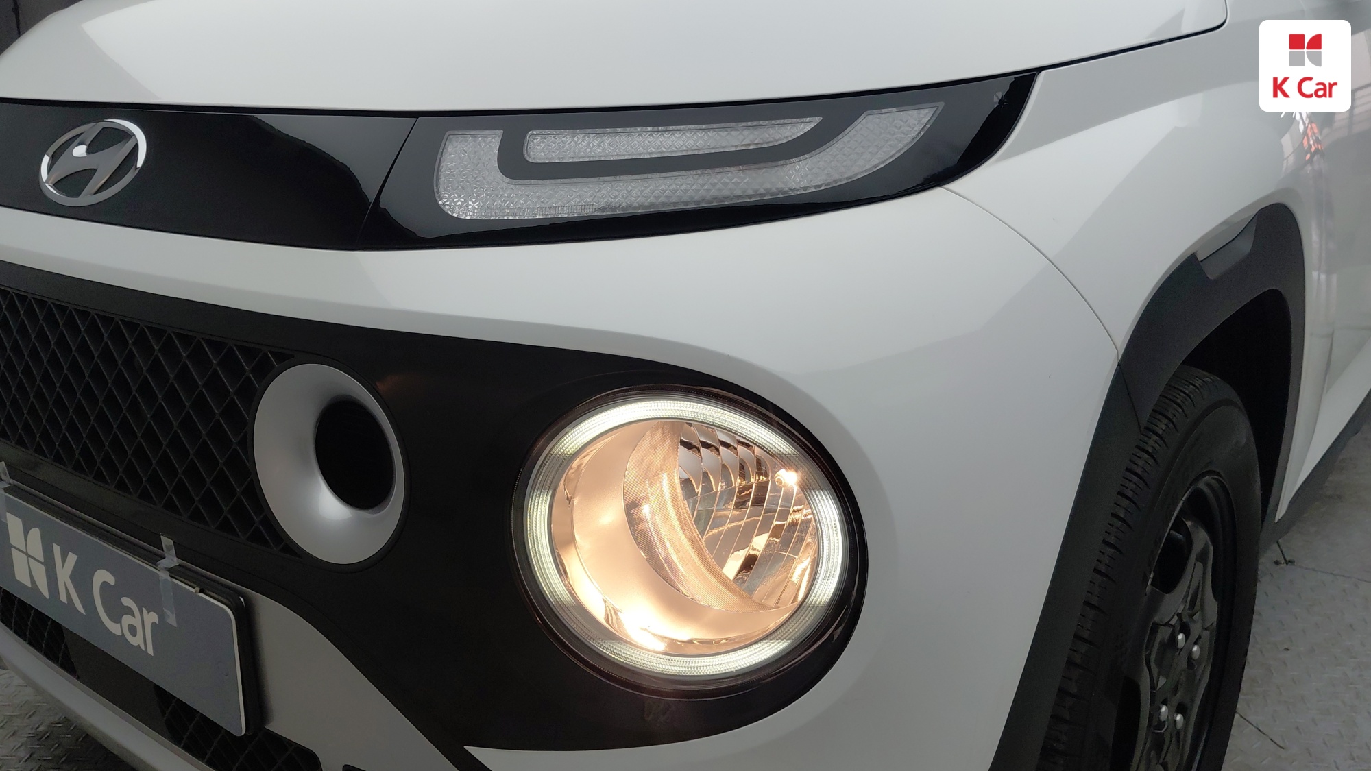 Hyundai Casper бензин 1.0 Turbo, миниатюра 2
