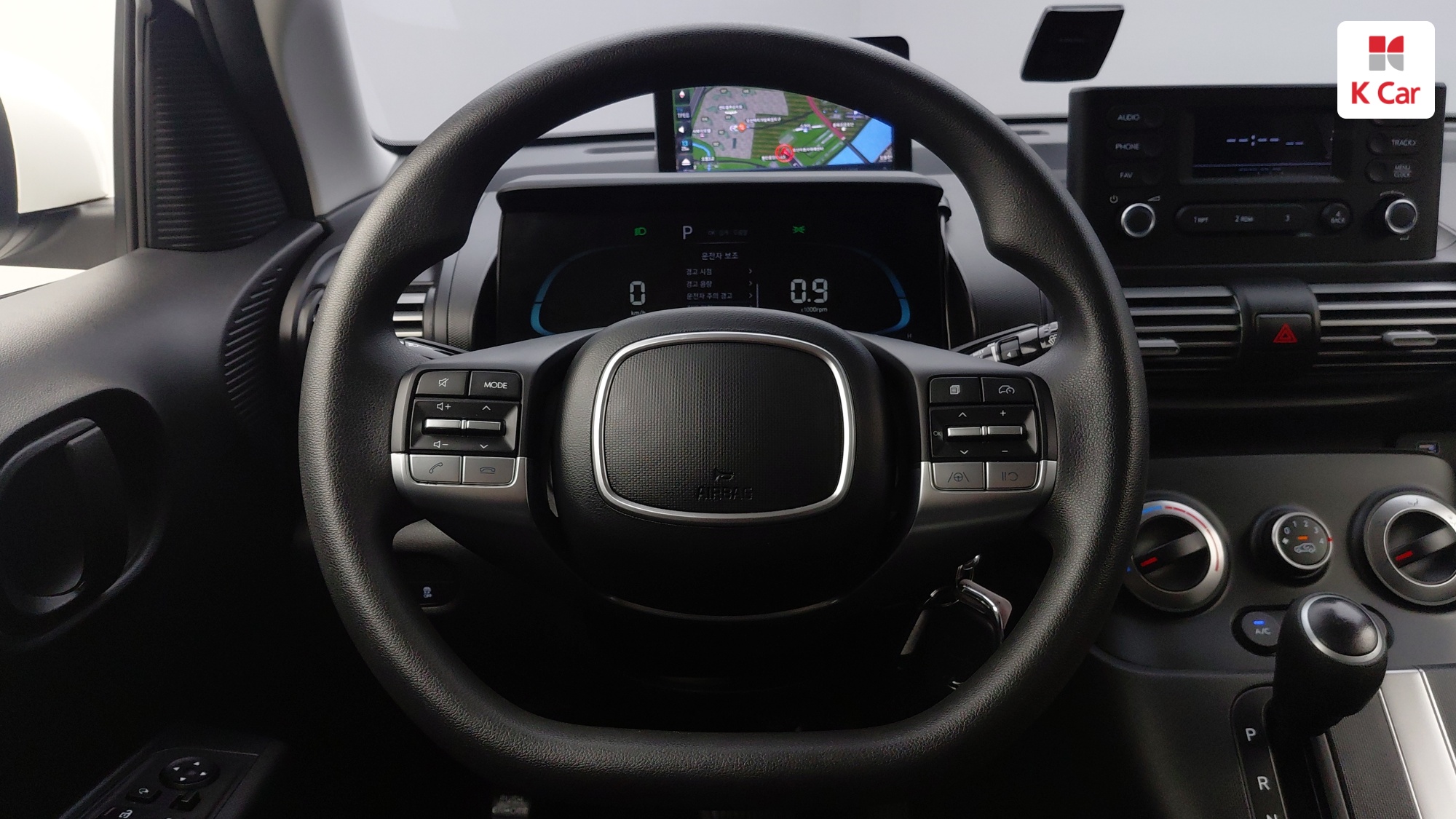 Hyundai Casper бензин 1.0 Turbo, миниатюра 24