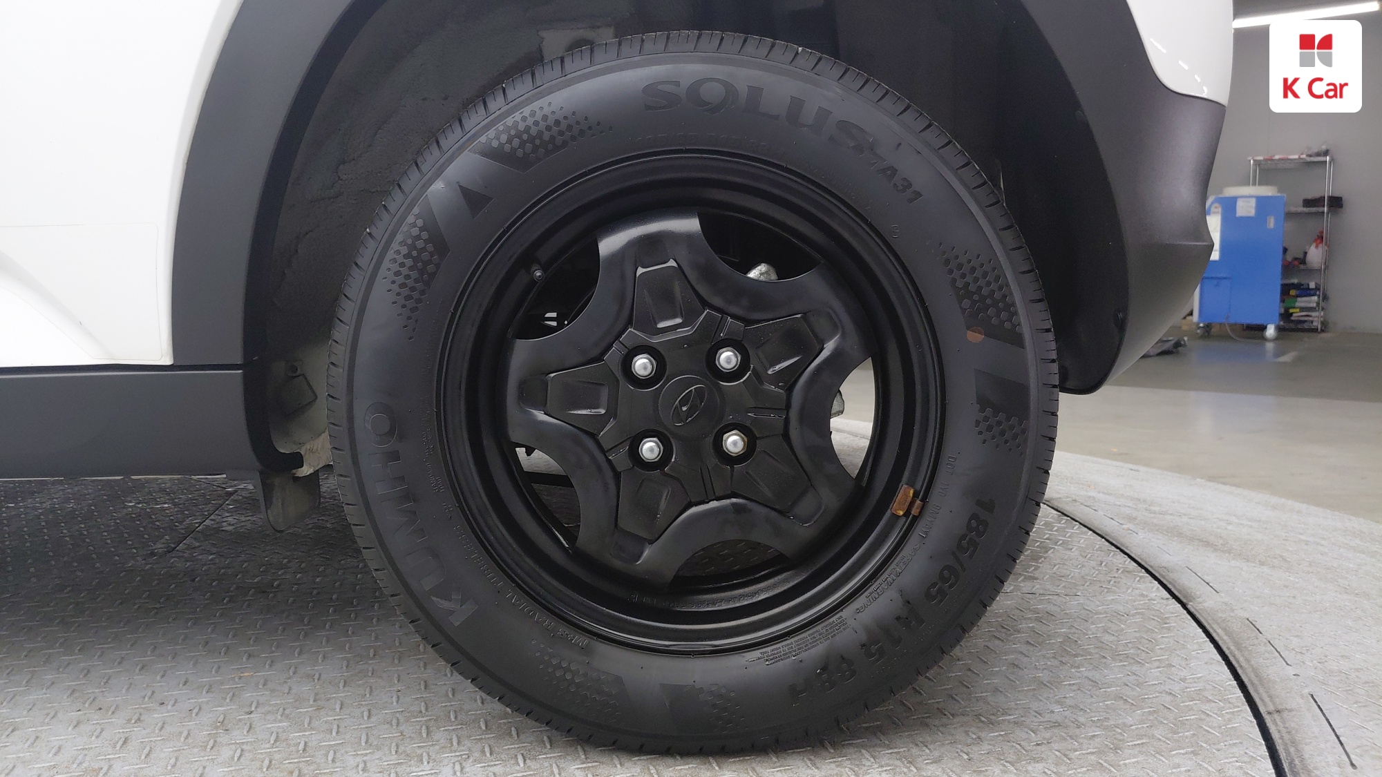 Hyundai Casper бензин 1.0 Turbo, миниатюра 30