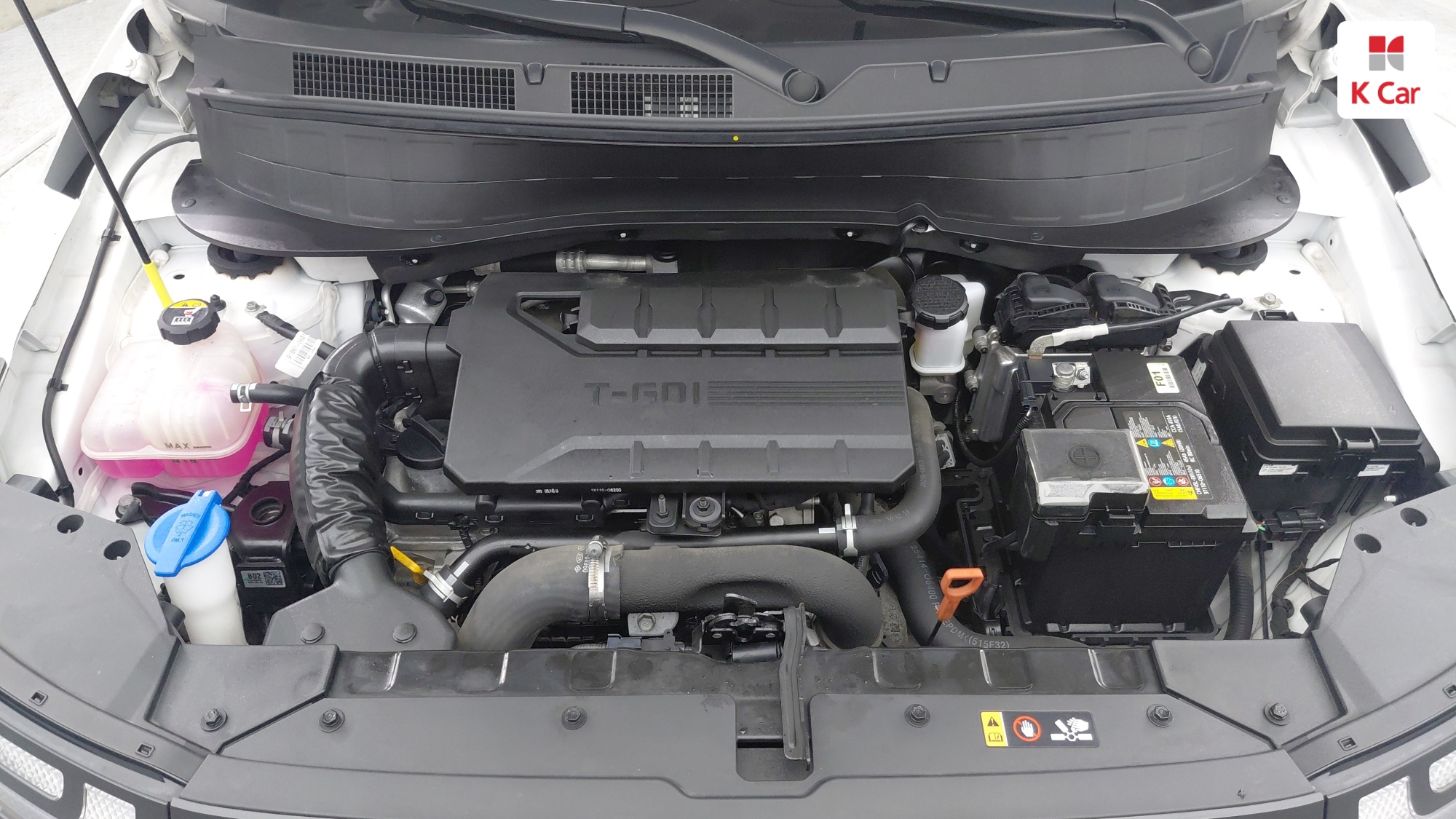 Hyundai Casper бензин 1.0 Turbo, миниатюра 4