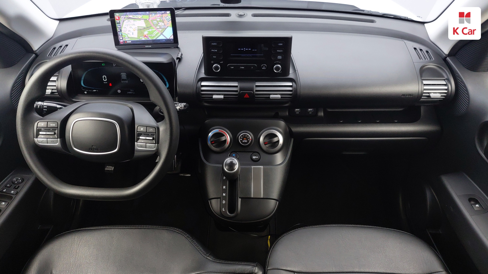Hyundai Casper бензин 1.0 Turbo, миниатюра 5