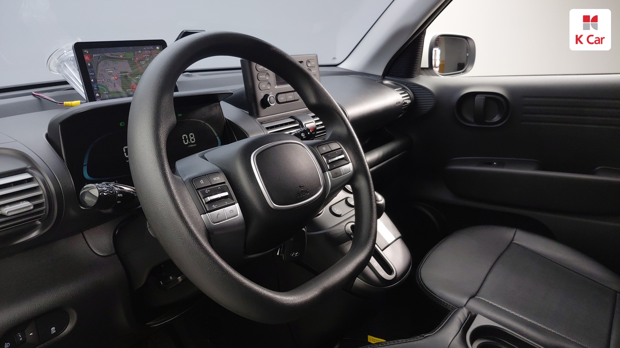 Hyundai Casper бензин 1.0 Turbo, миниатюра 6
