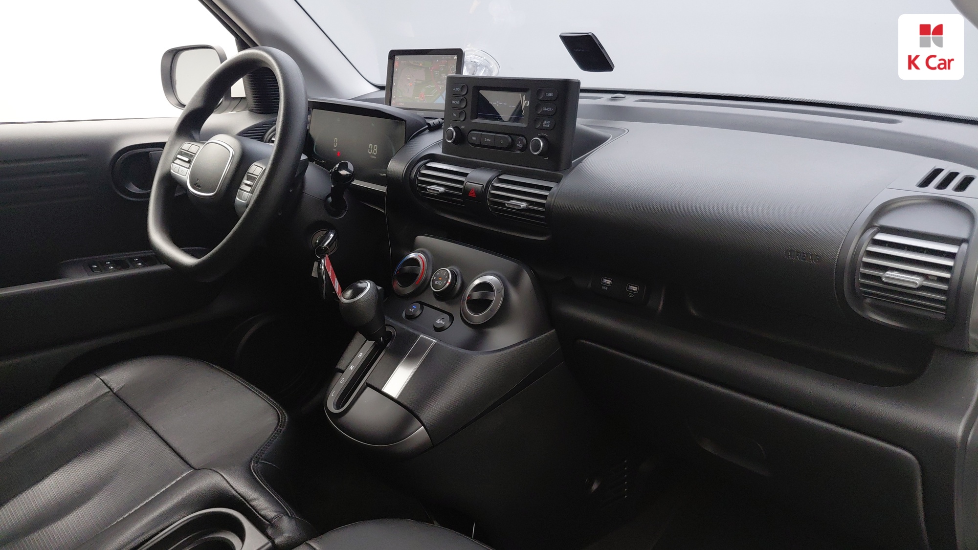 Hyundai Casper бензин 1.0 Turbo, миниатюра 8