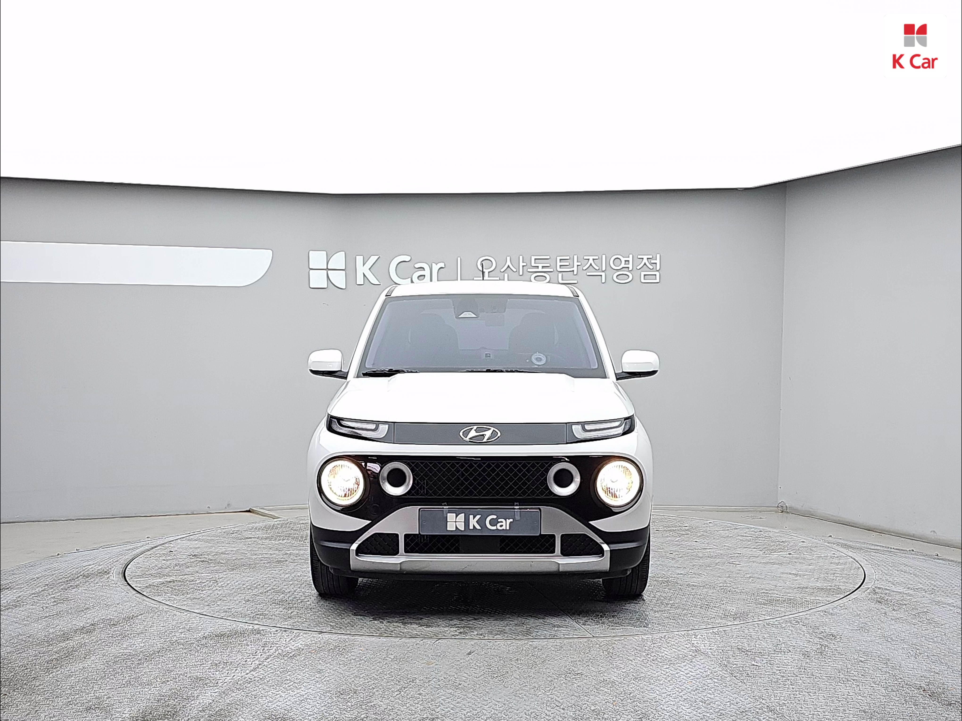 HYUNDAI CASPER Gasoline 1.0 Turbo