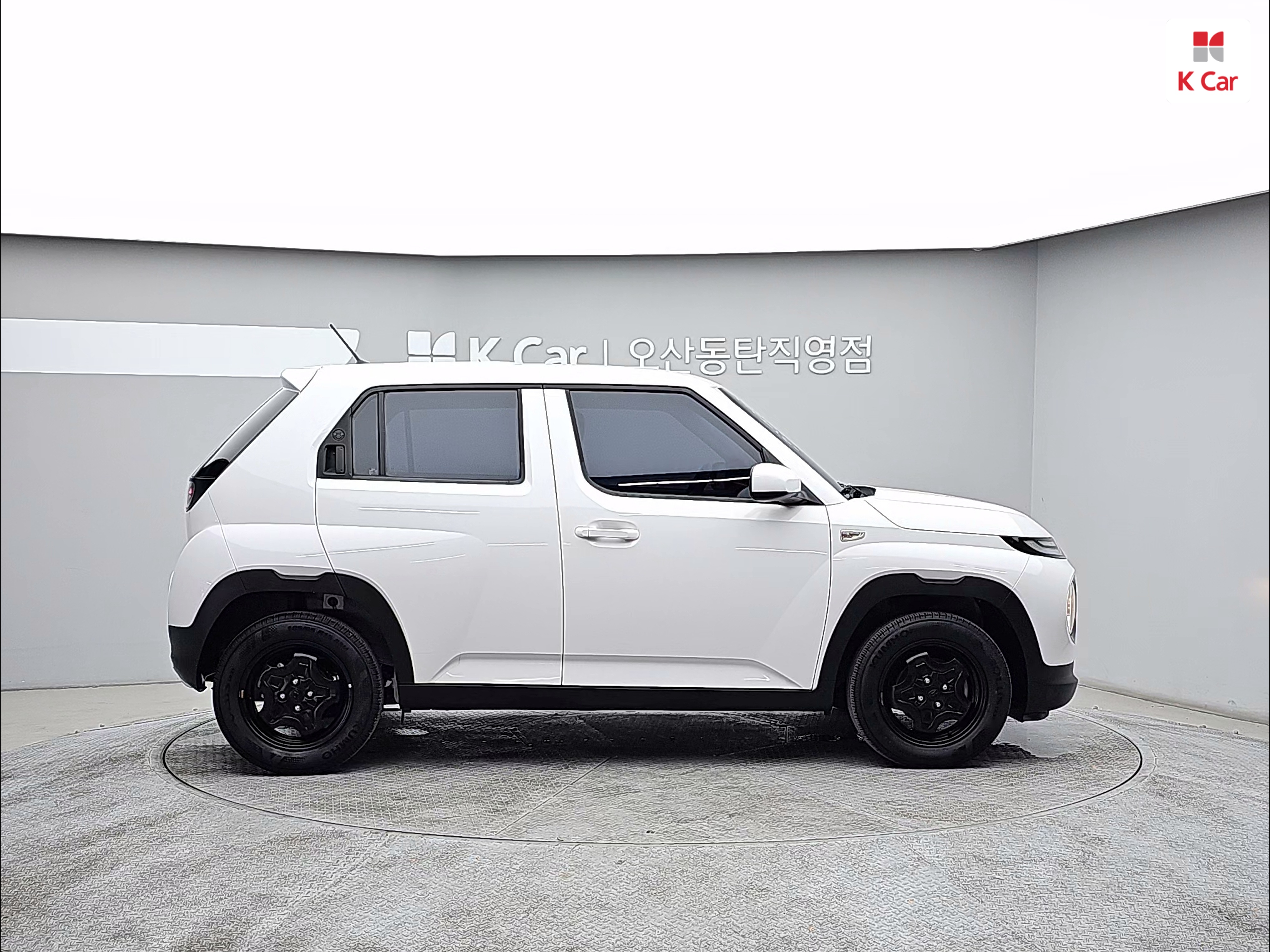 HYUNDAI CASPER Gasoline 1.0 Turbo