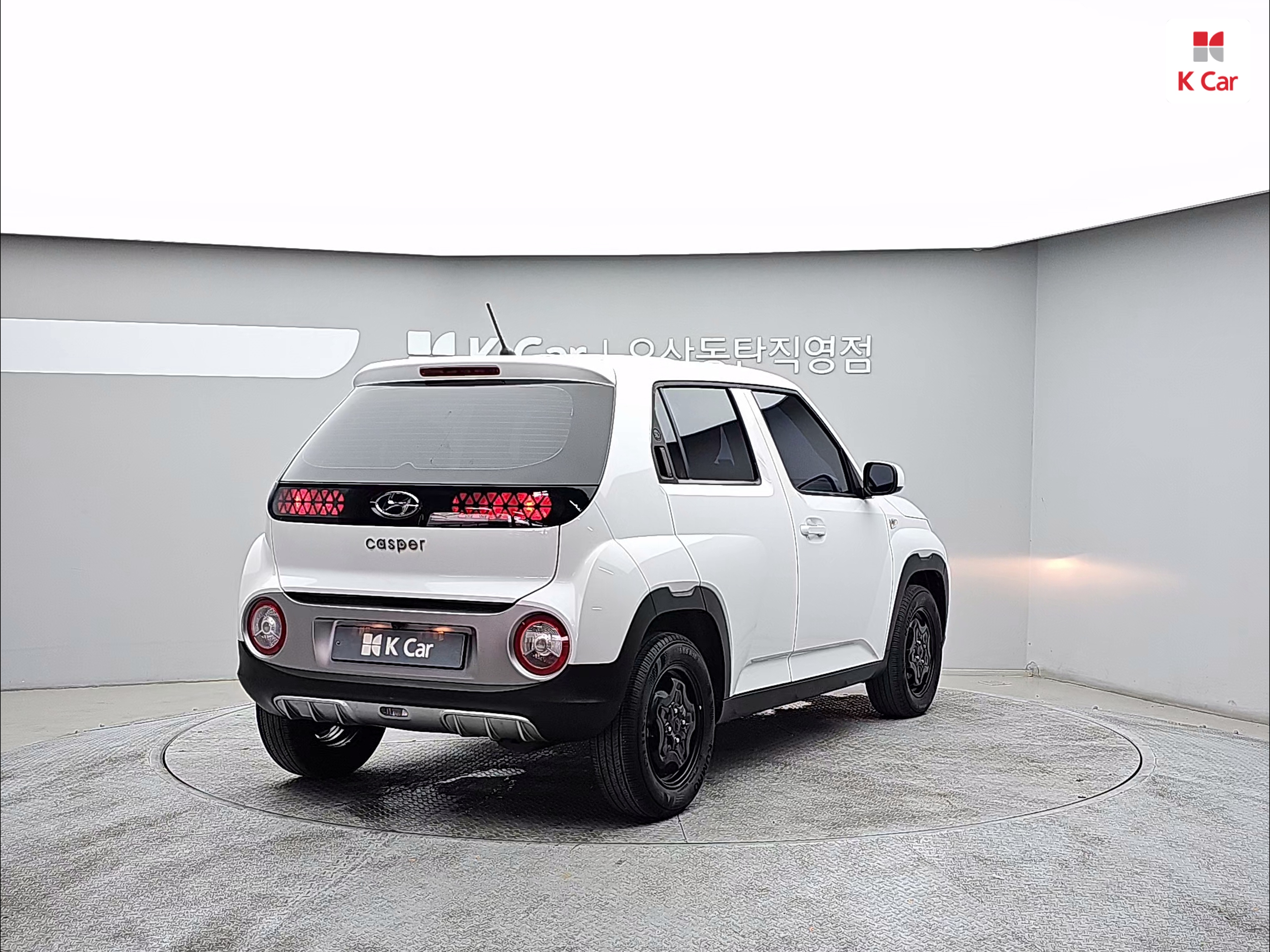 HYUNDAI CASPER Gasoline 1.0 Turbo