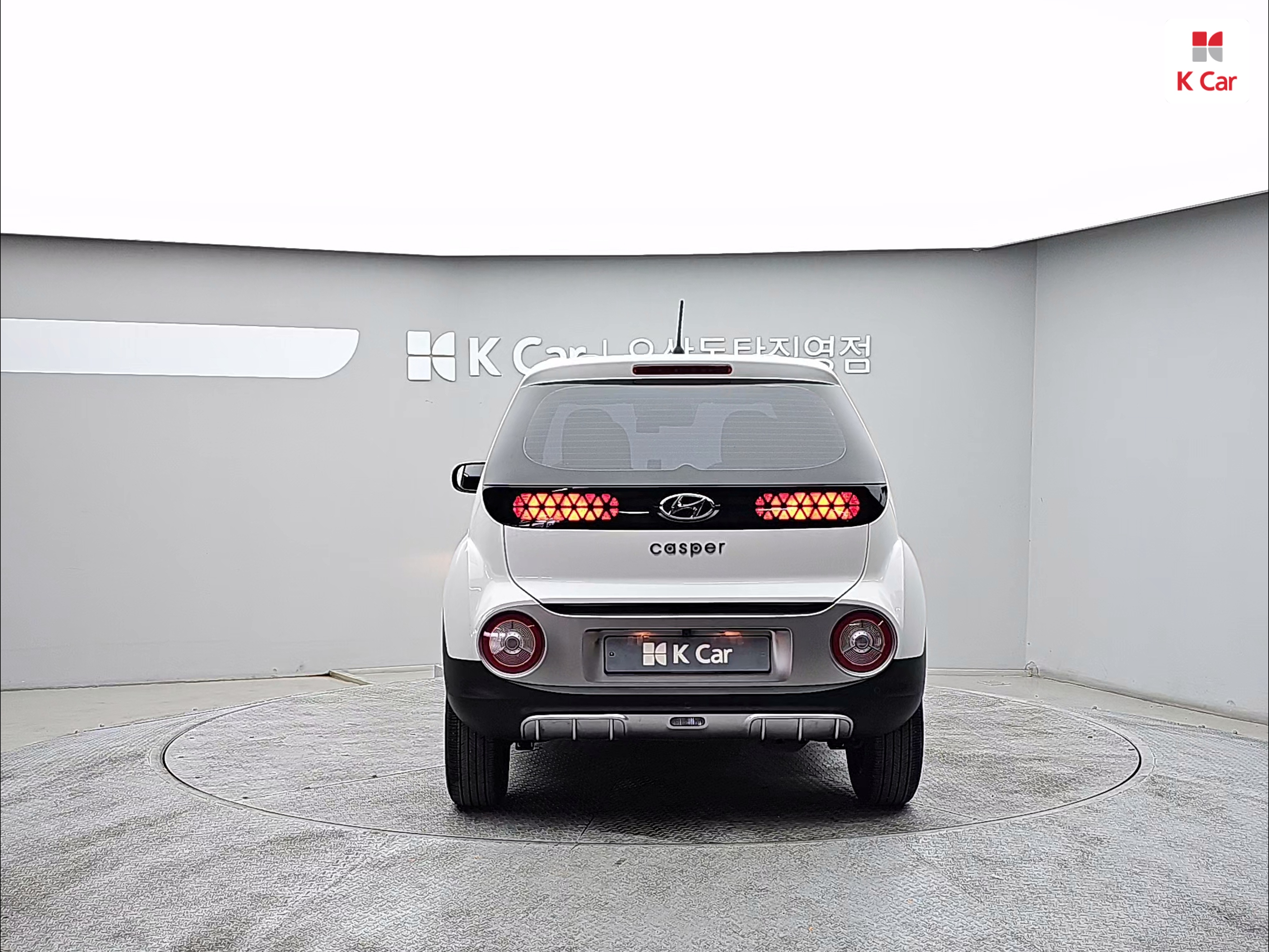 HYUNDAI CASPER Gasoline 1.0 Turbo
