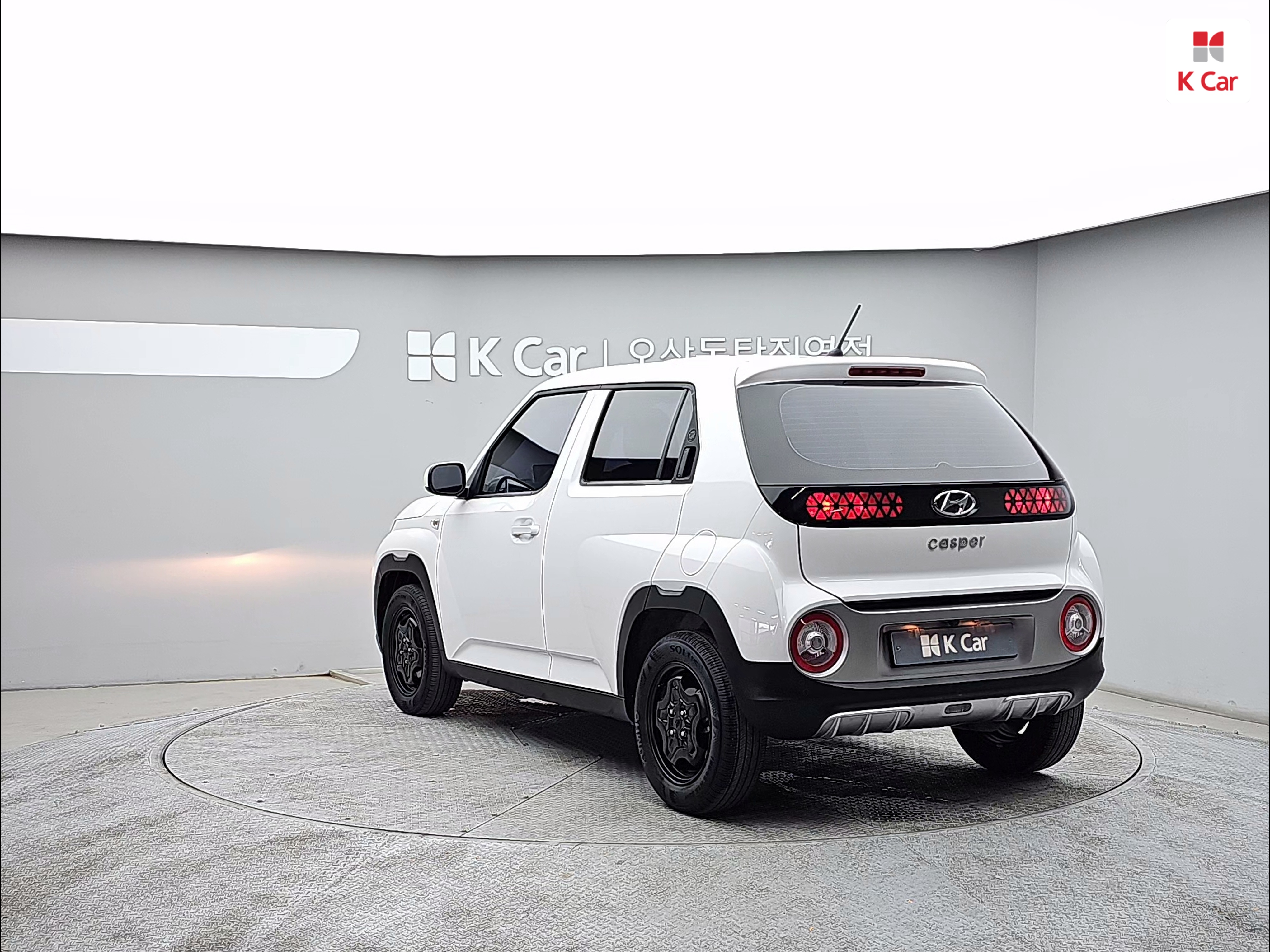 HYUNDAI CASPER Gasoline 1.0 Turbo