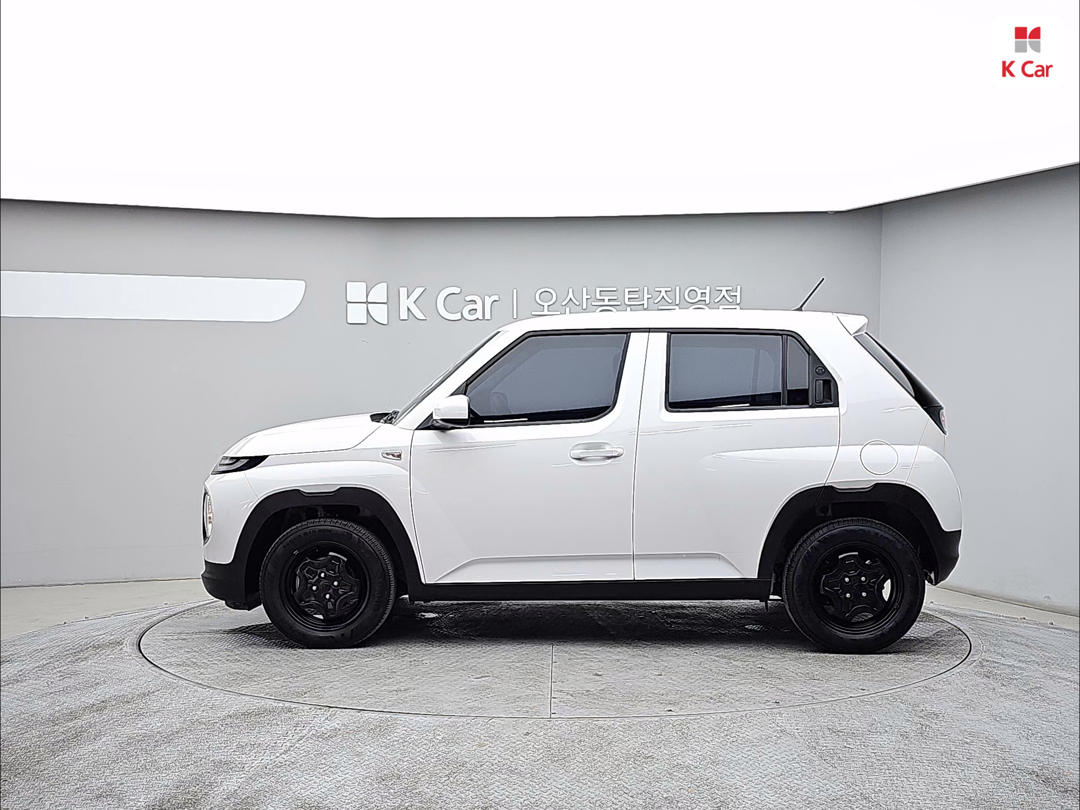 HYUNDAI CASPER Gasoline 1.0 Turbo