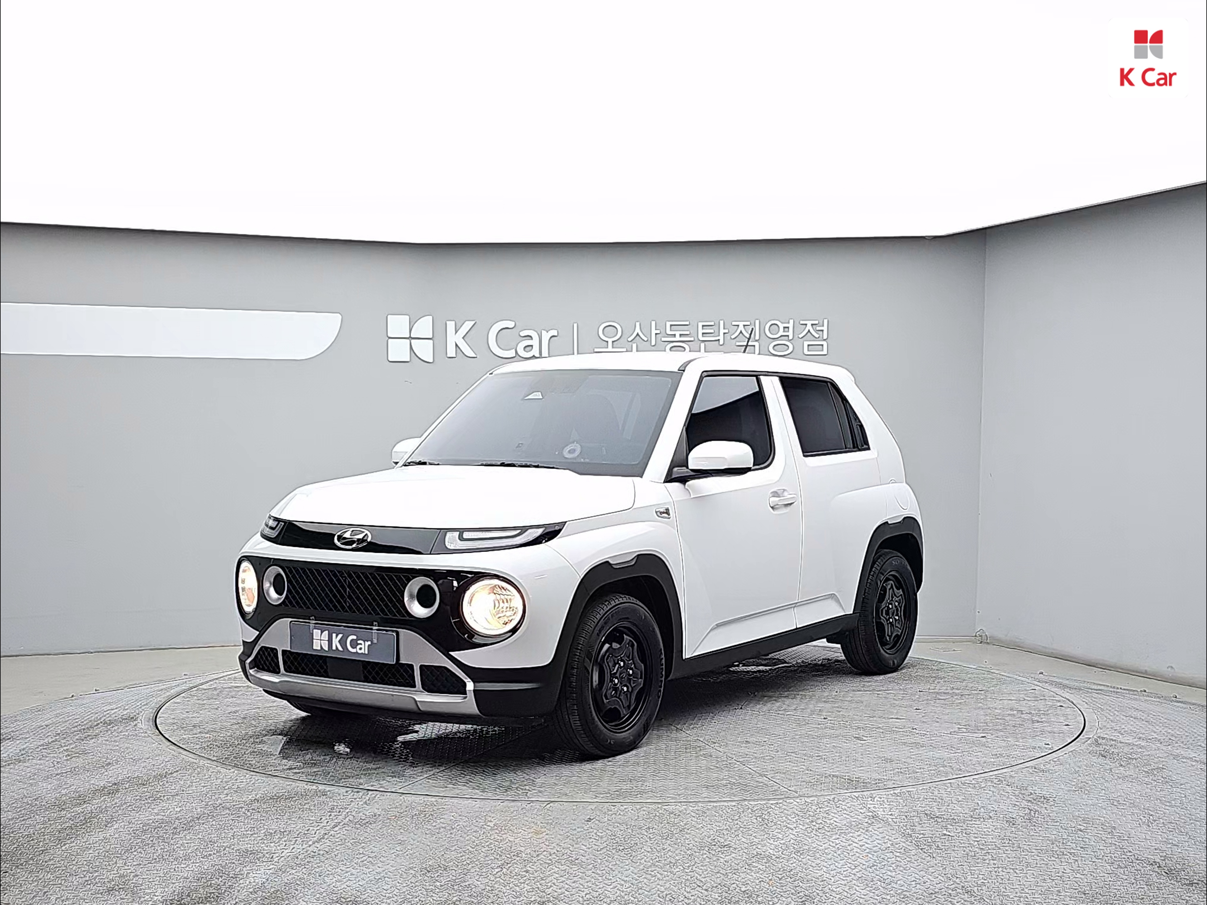 HYUNDAI CASPER Gasoline 1.0 Turbo